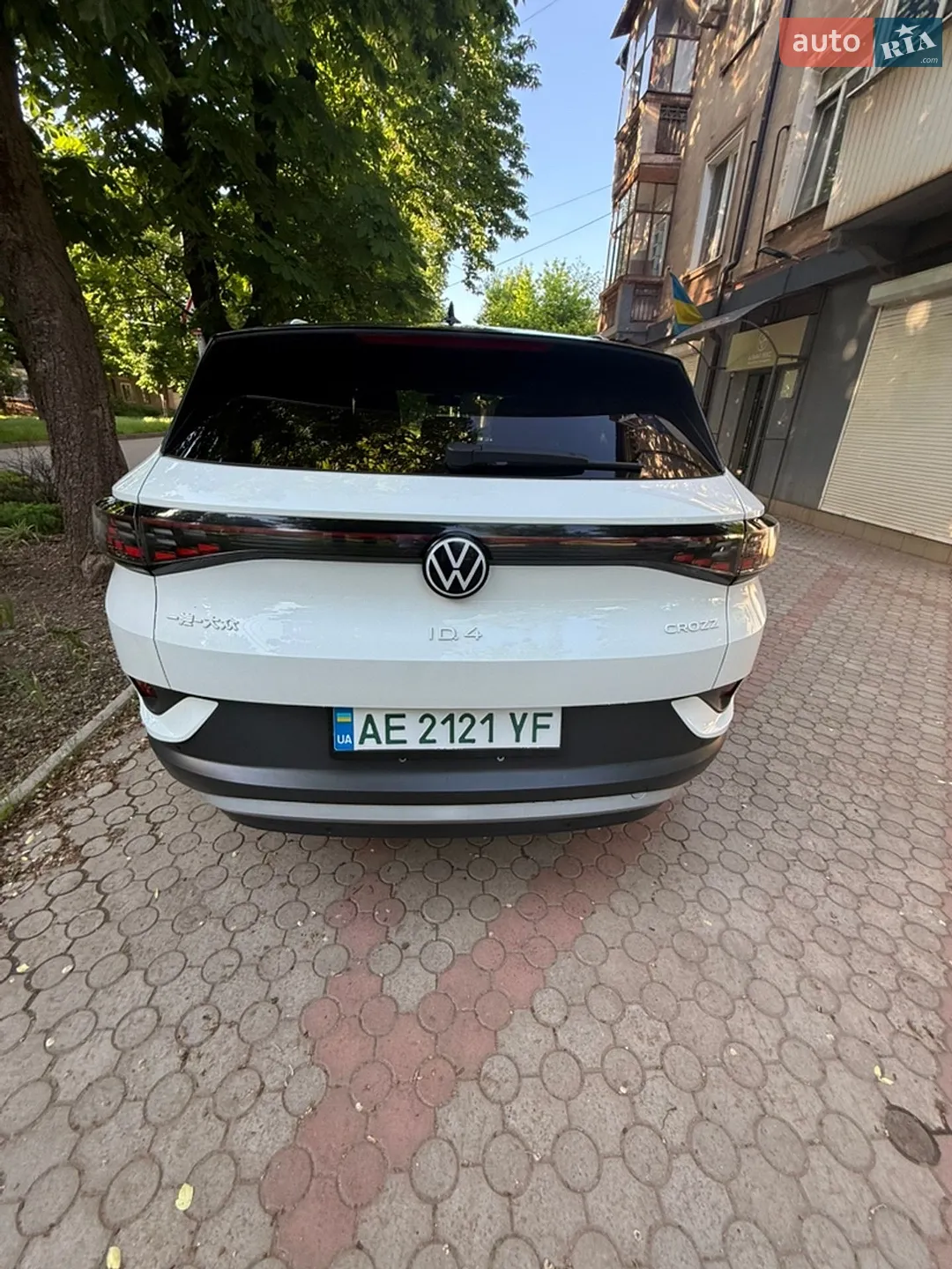 2023 Volkswagen ID.4 - мініатюра 4