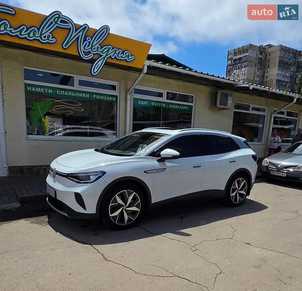 2021 Volkswagen ID.4 - мініатюра 28