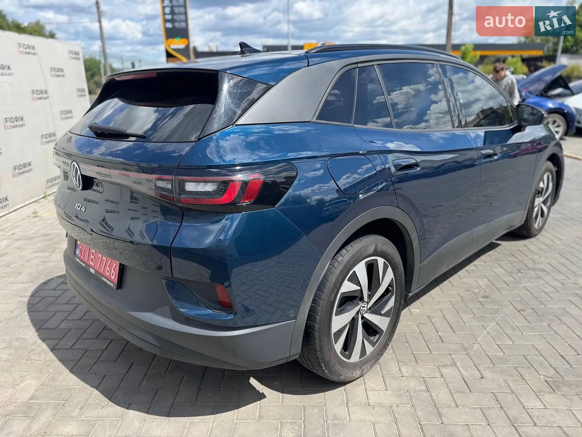 2023 Volkswagen ID.4 - мініатюра 2