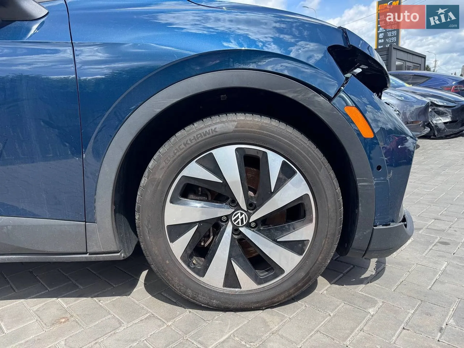 2023 Volkswagen ID.4 - мініатюра 8