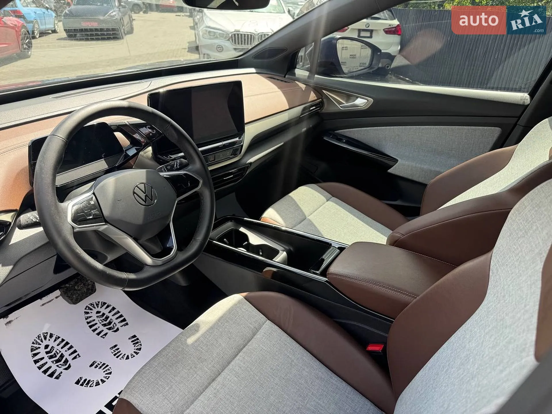 2023 Volkswagen ID.4 - мініатюра 14