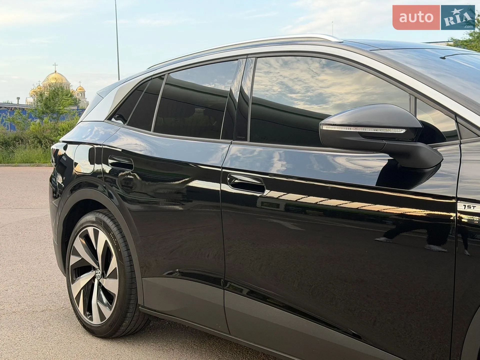 2021 Volkswagen ID.4 - мініатюра 9