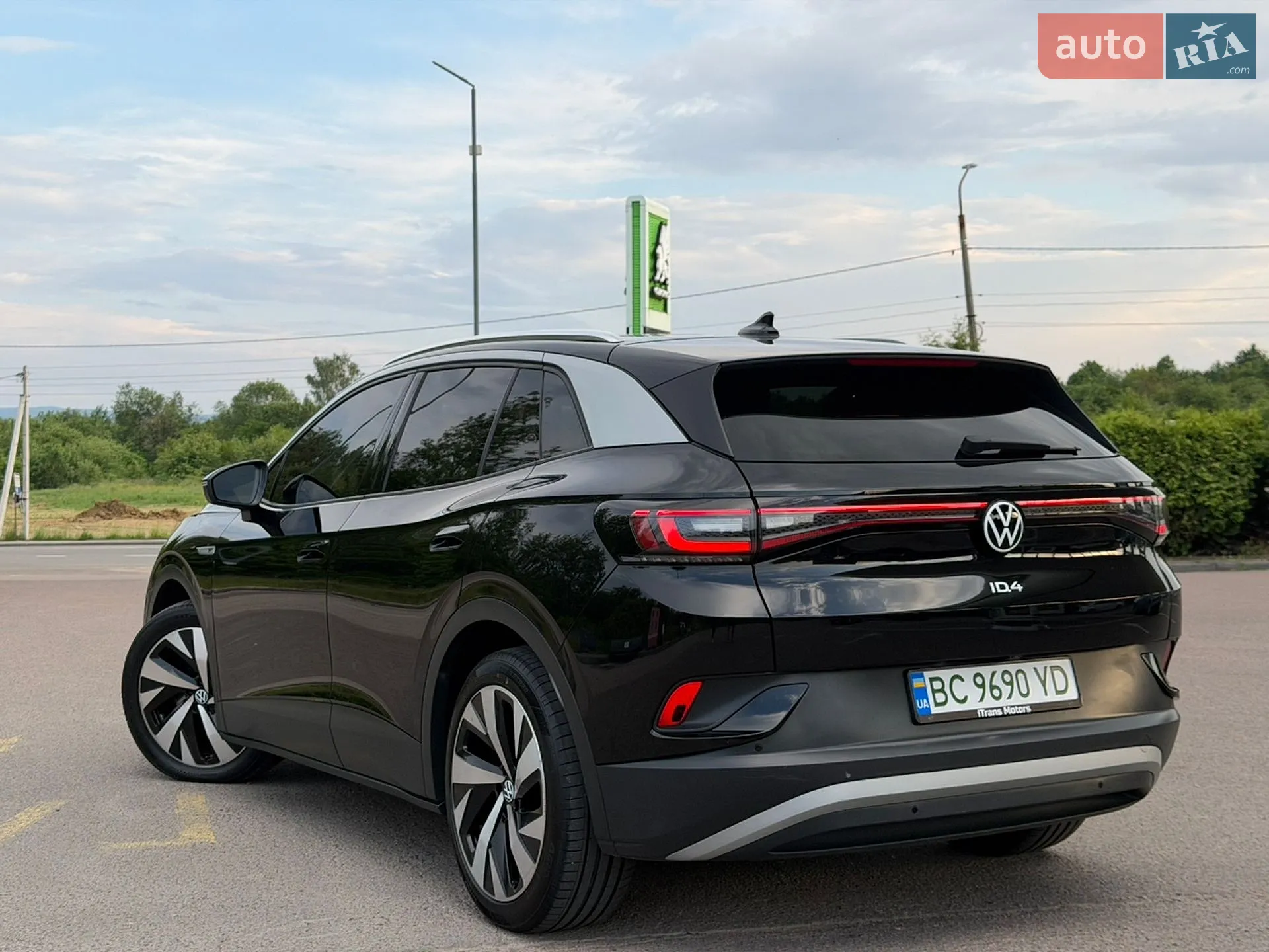 2021 Volkswagen ID.4 - мініатюра 31