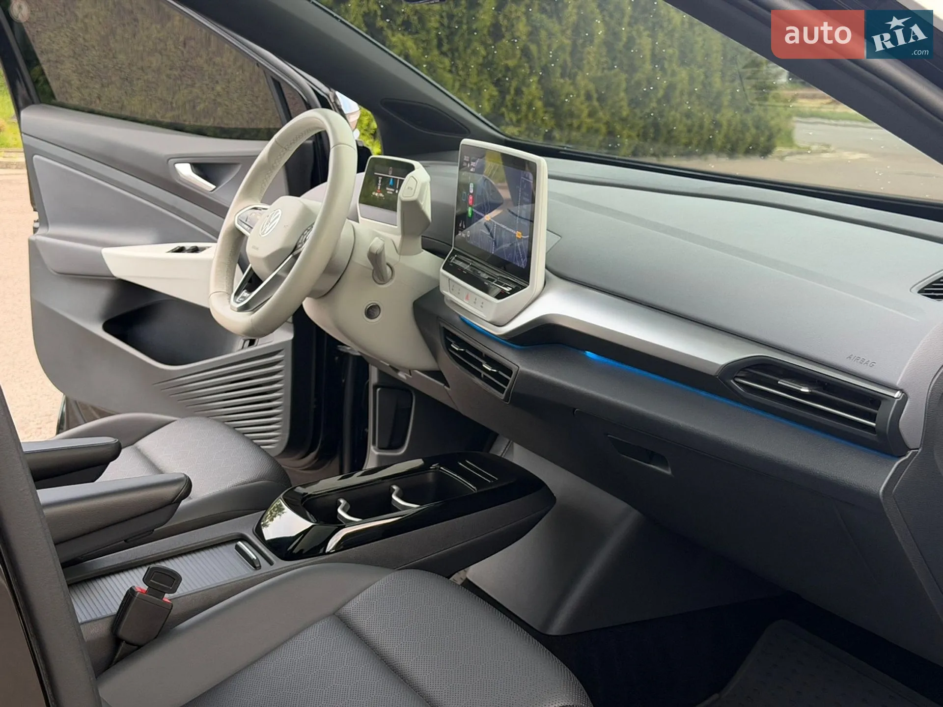 2021 Volkswagen ID.4 - мініатюра 51