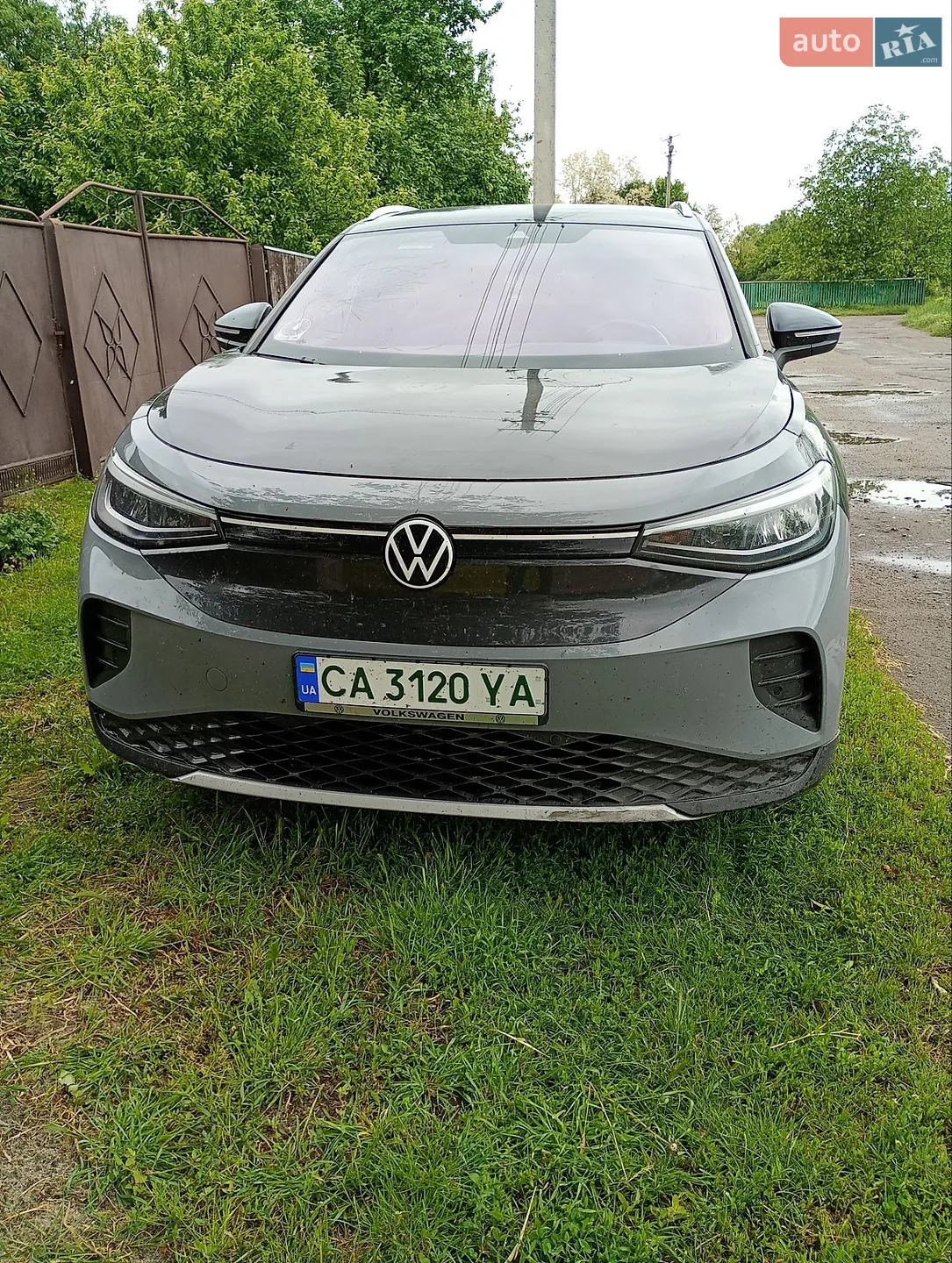 2021 Volkswagen ID.4 - мініатюра 2