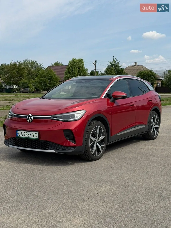 2022 Volkswagen ID.4 - мініатюра 13