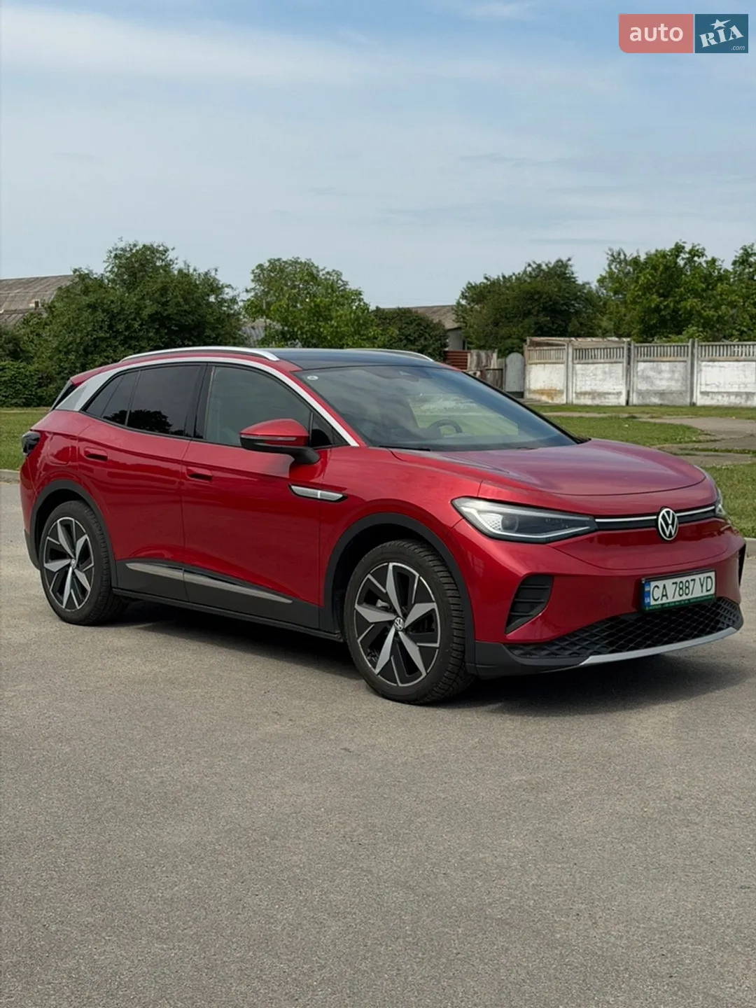 2022 Volkswagen ID.4 - мініатюра 6
