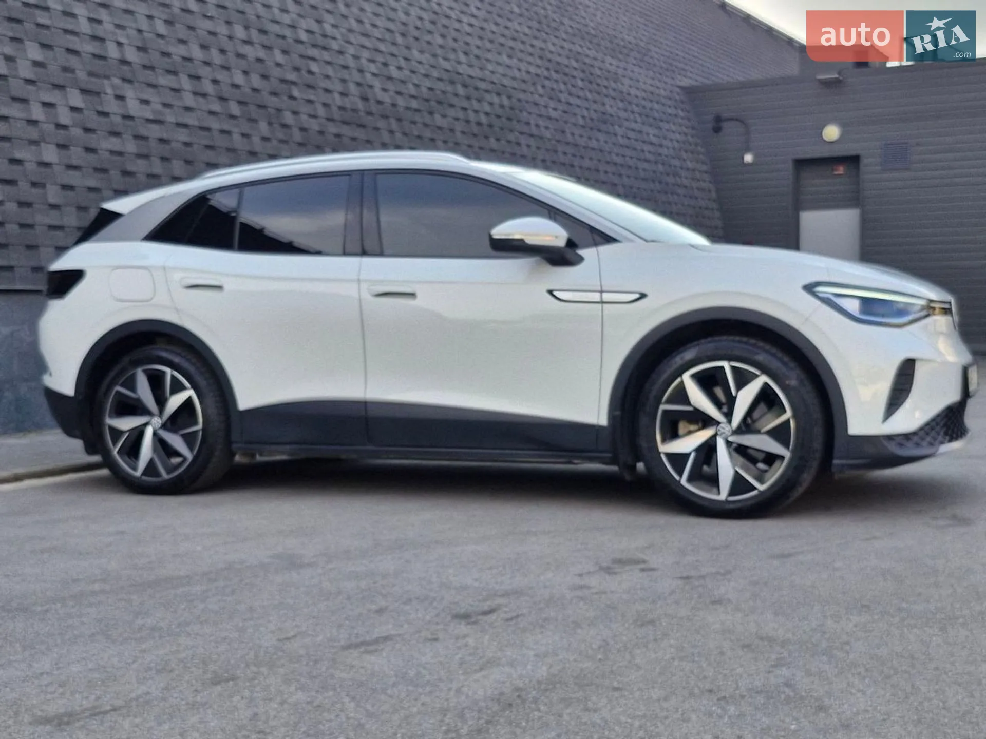 2022 Volkswagen ID.4 - мініатюра 11