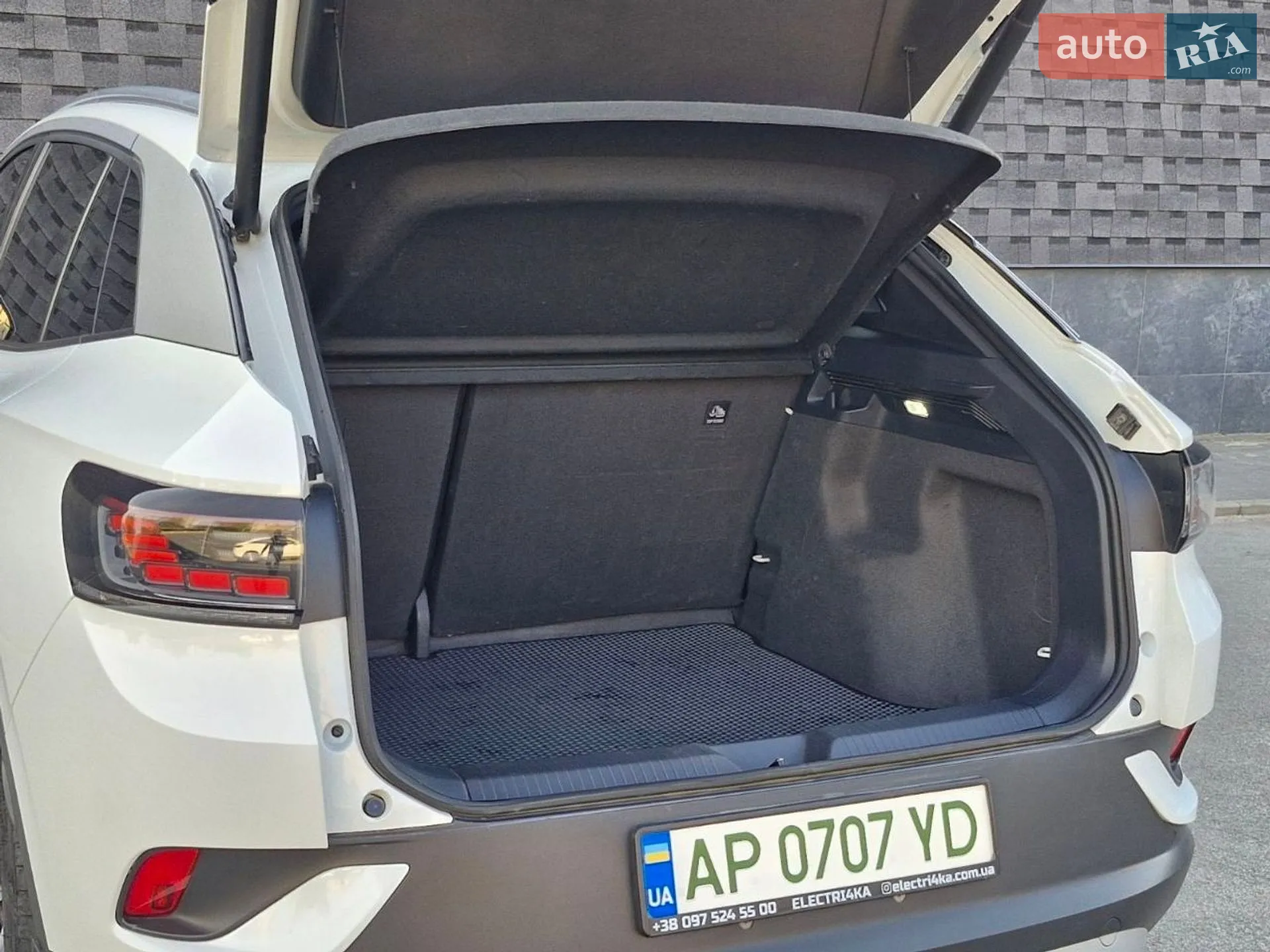 2022 Volkswagen ID.4 - мініатюра 2