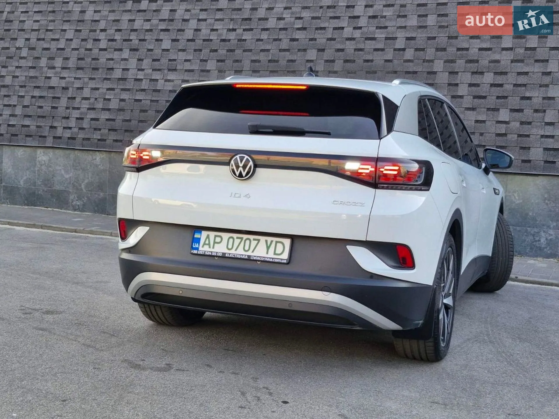 2022 Volkswagen ID.4 - мініатюра 10