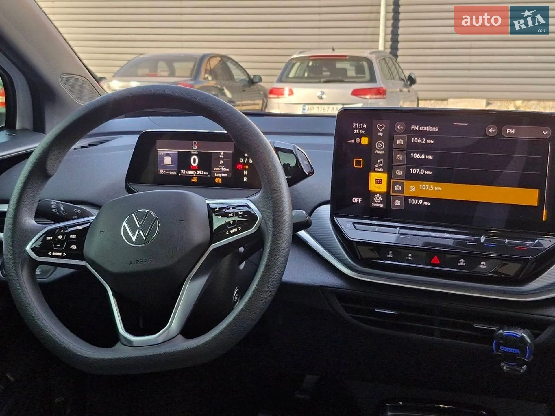2022 Volkswagen ID.4 - мініатюра 5