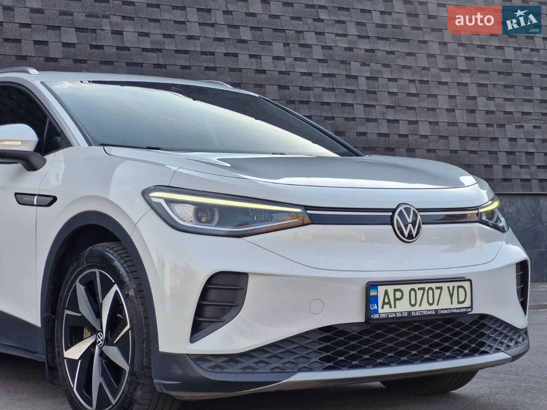 2022 Volkswagen ID.4 - мініатюра 12