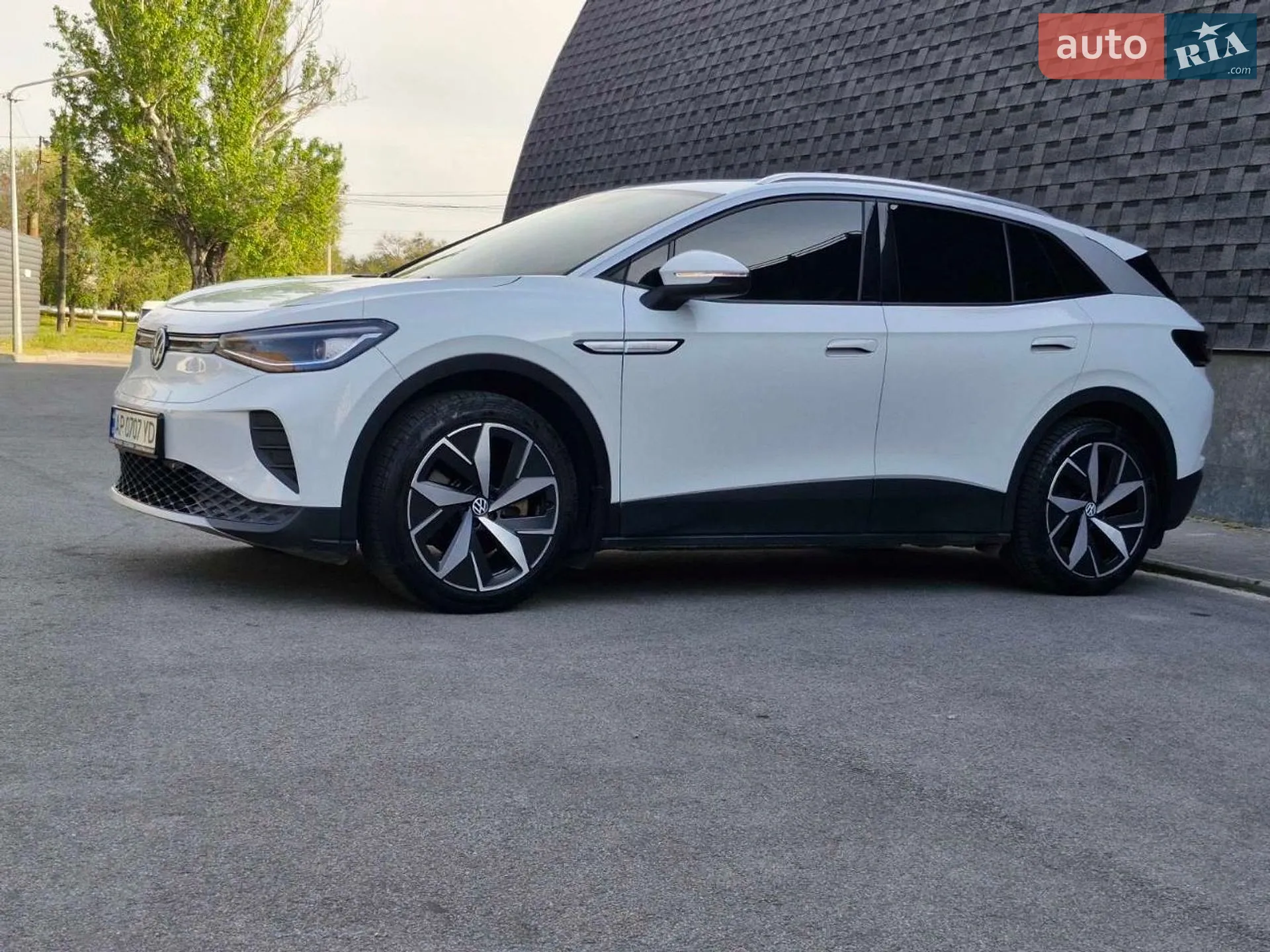 2022 Volkswagen ID.4 - мініатюра 13