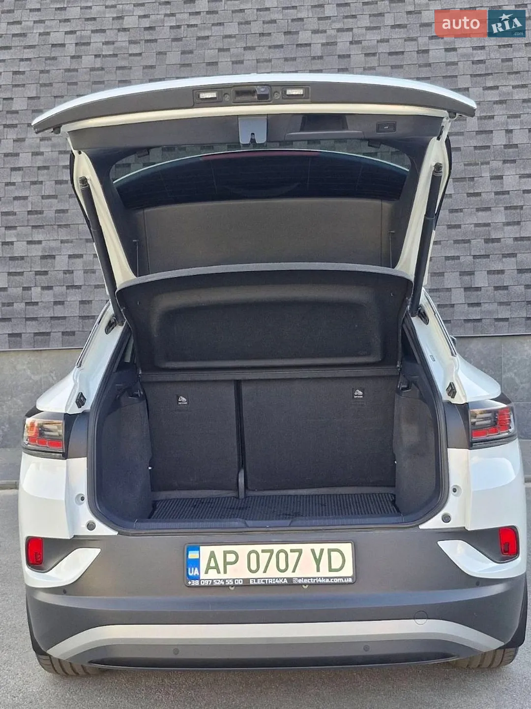 2022 Volkswagen ID.4 - мініатюра 14