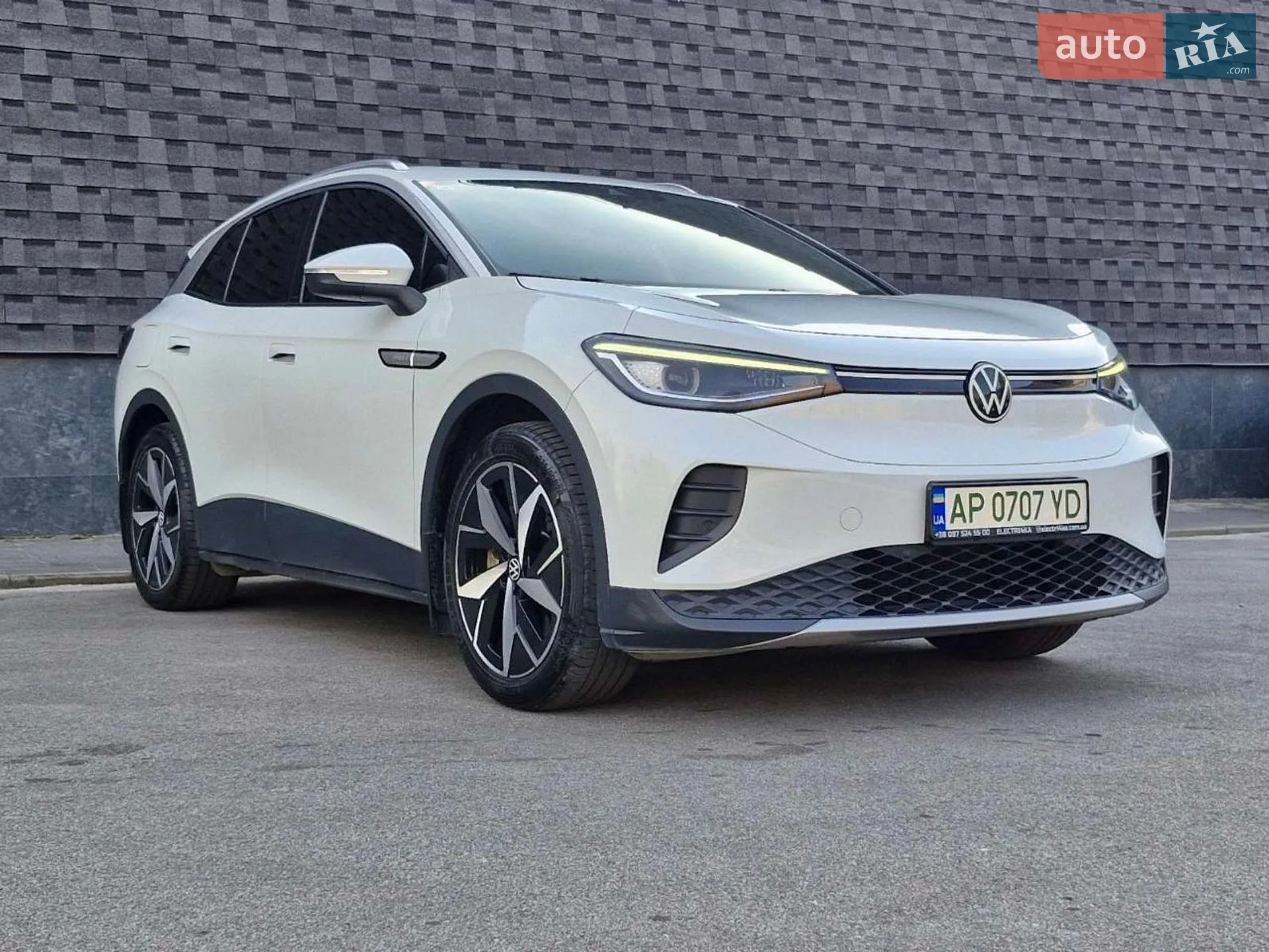 2022 Volkswagen ID.4 - мініатюра 16