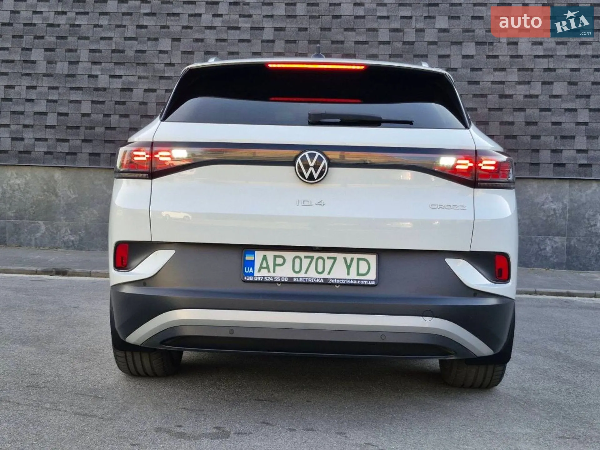 2022 Volkswagen ID.4 - мініатюра 21