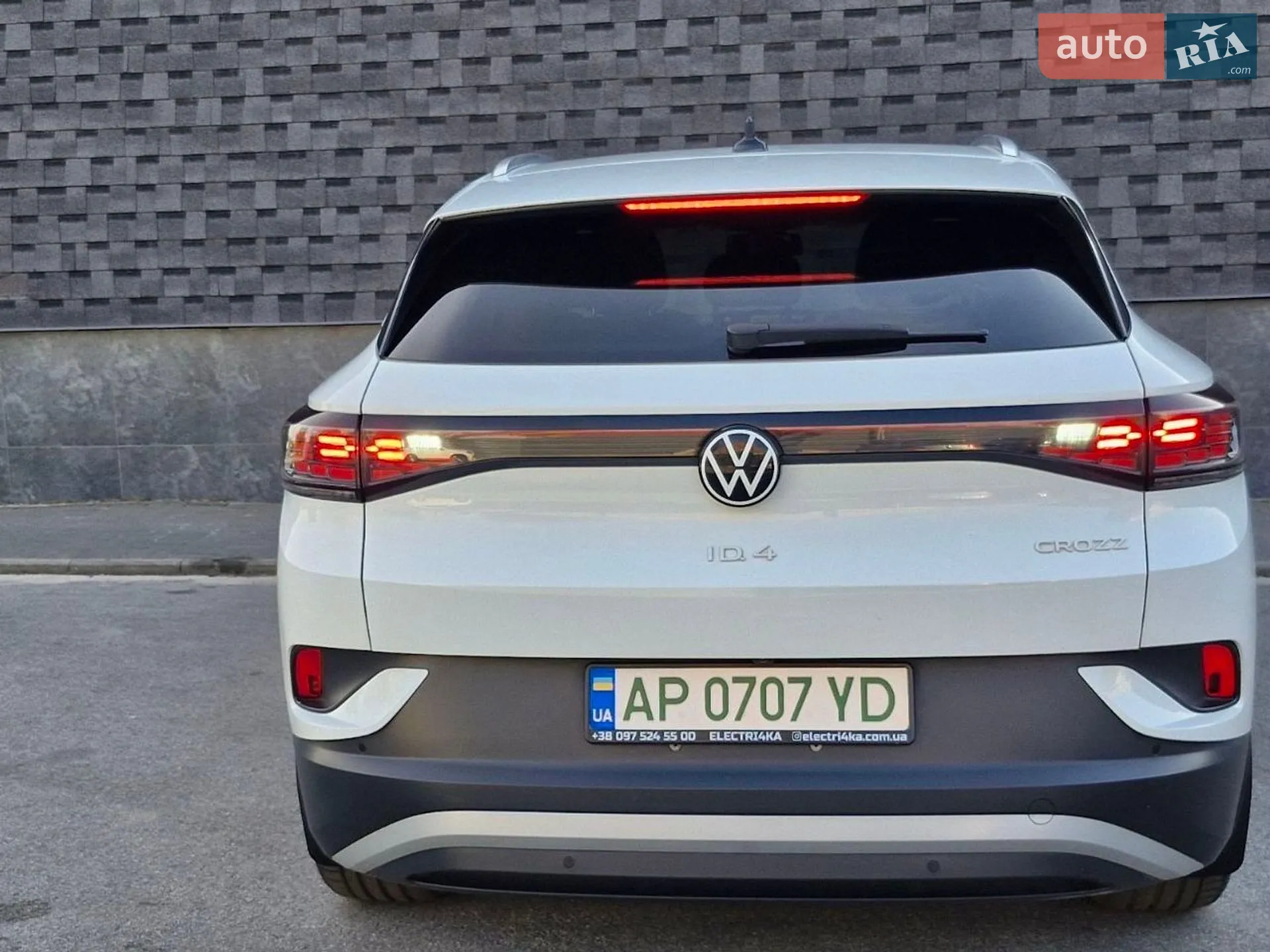 2022 Volkswagen ID.4 - мініатюра 26