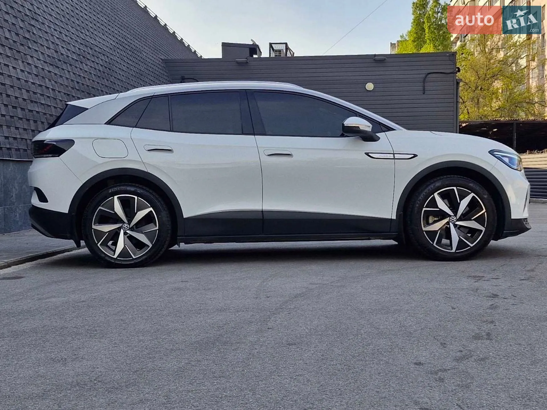 2022 Volkswagen ID.4 - мініатюра 24