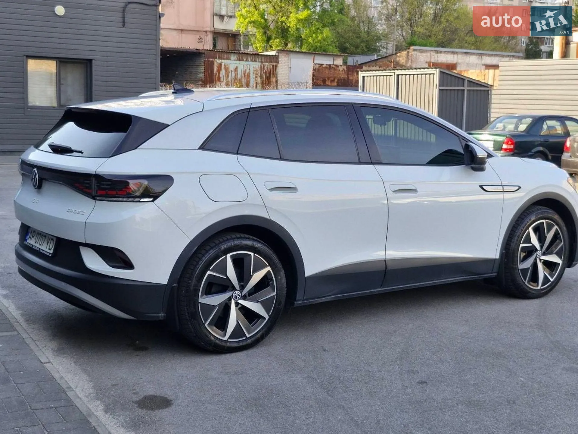 2022 Volkswagen ID.4 - мініатюра 27