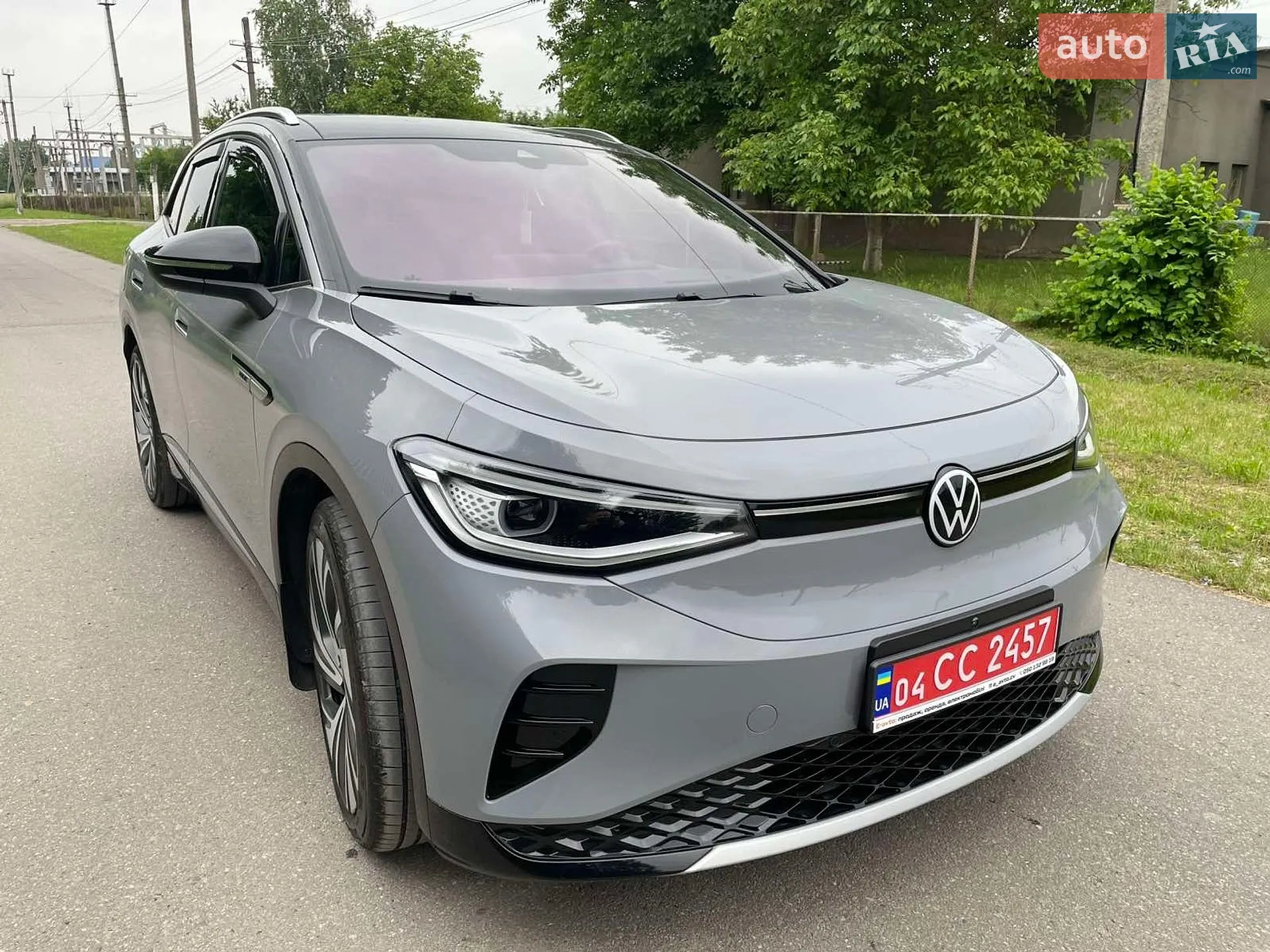 2022 Volkswagen ID.4 - мініатюра 13