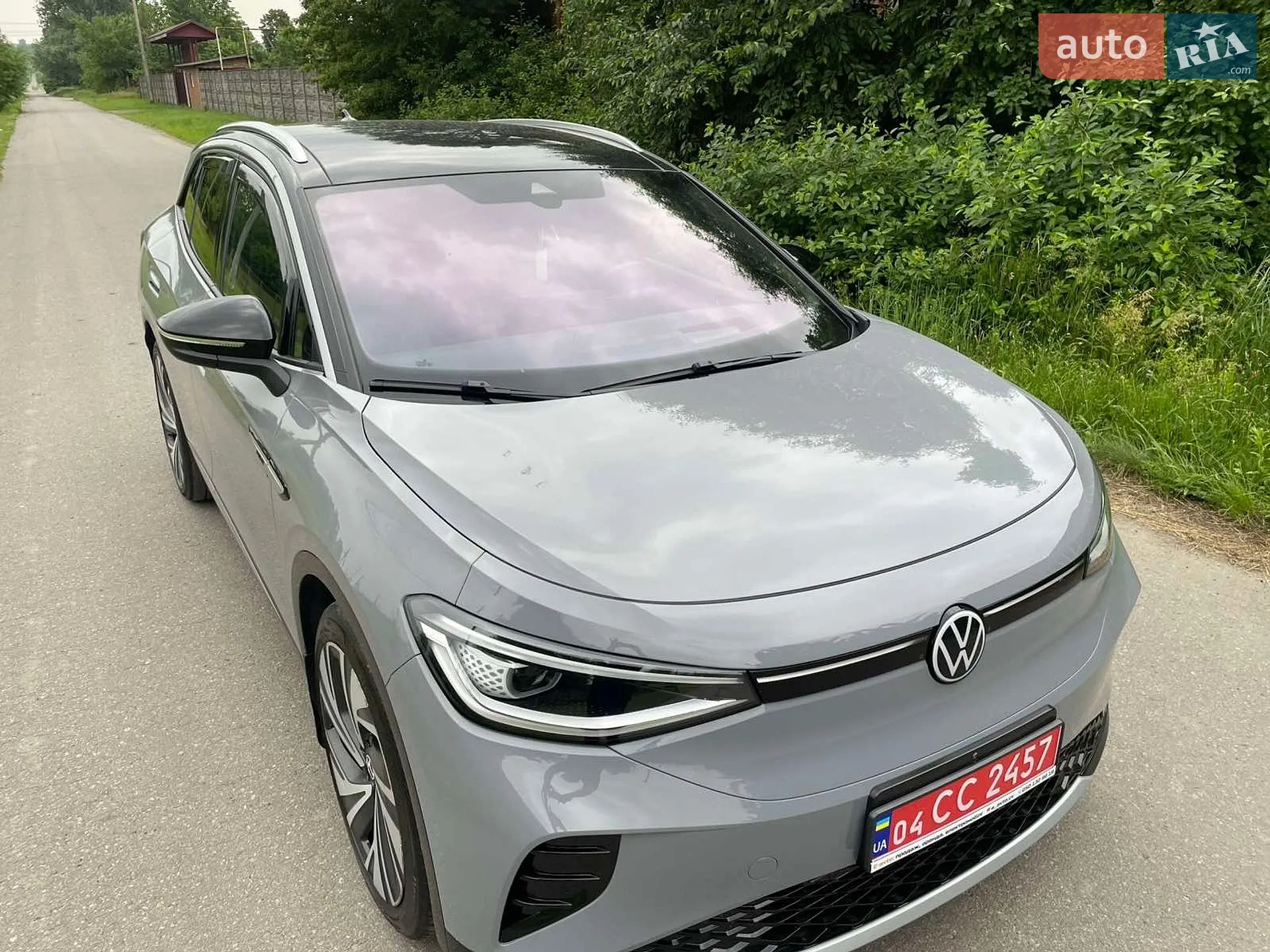 2022 Volkswagen ID.4 - мініатюра 21