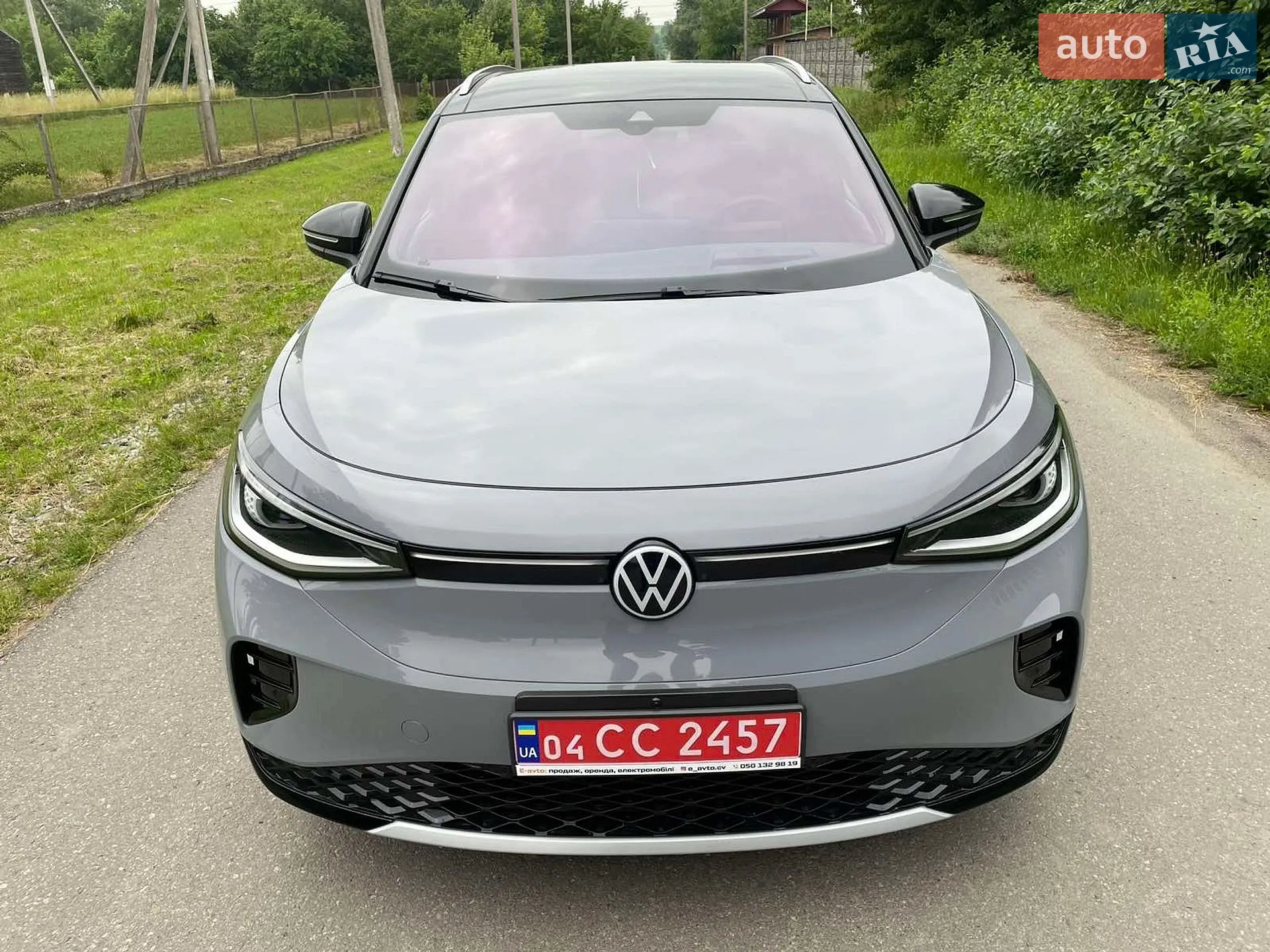 2022 Volkswagen ID.4 - мініатюра 26