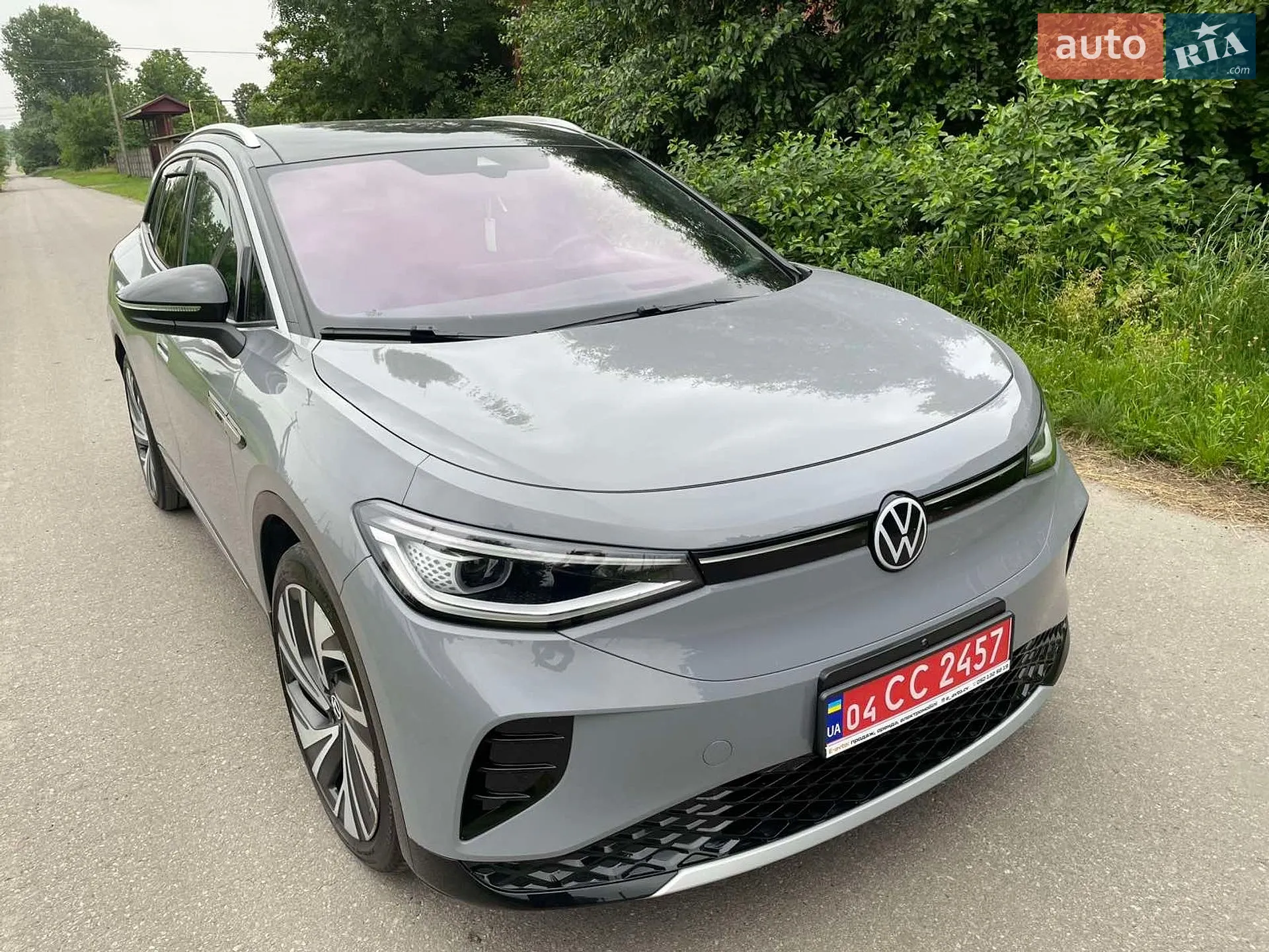 2022 Volkswagen ID.4 - мініатюра 31