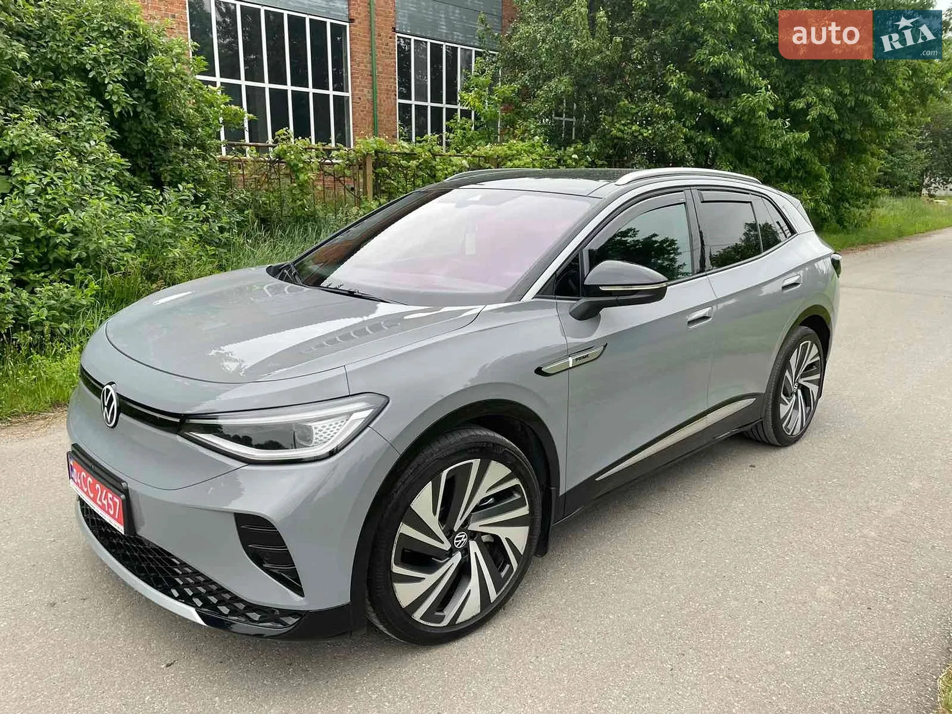 2022 Volkswagen ID.4 - мініатюра 33