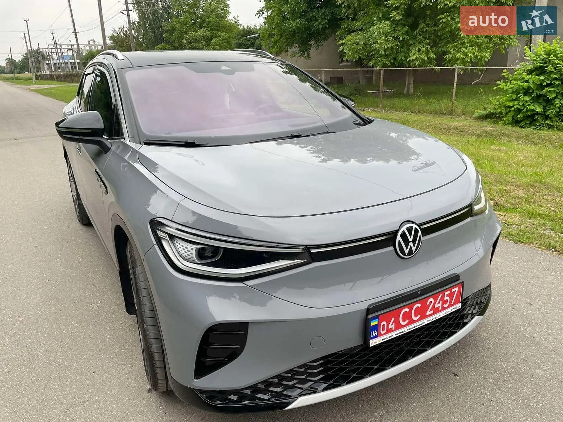 2022 Volkswagen ID.4 - мініатюра 106