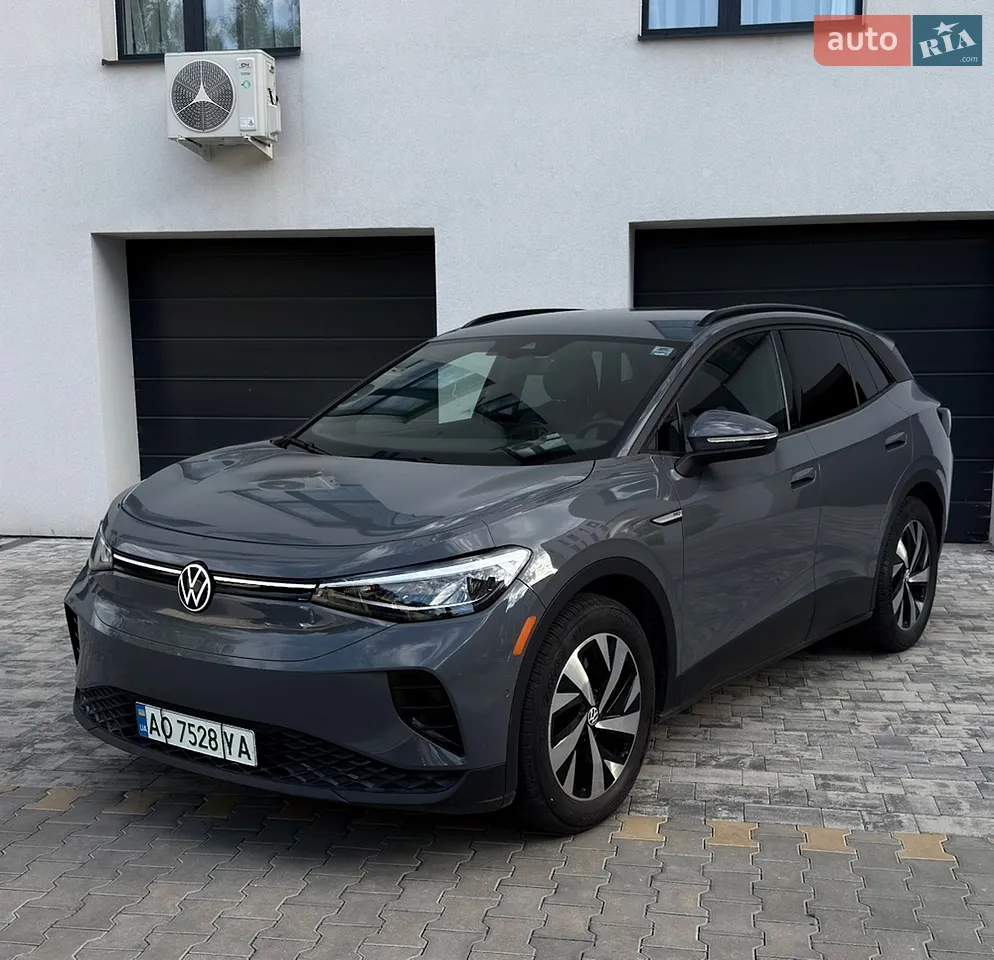 2022 Volkswagen ID.4 - мініатюра 18