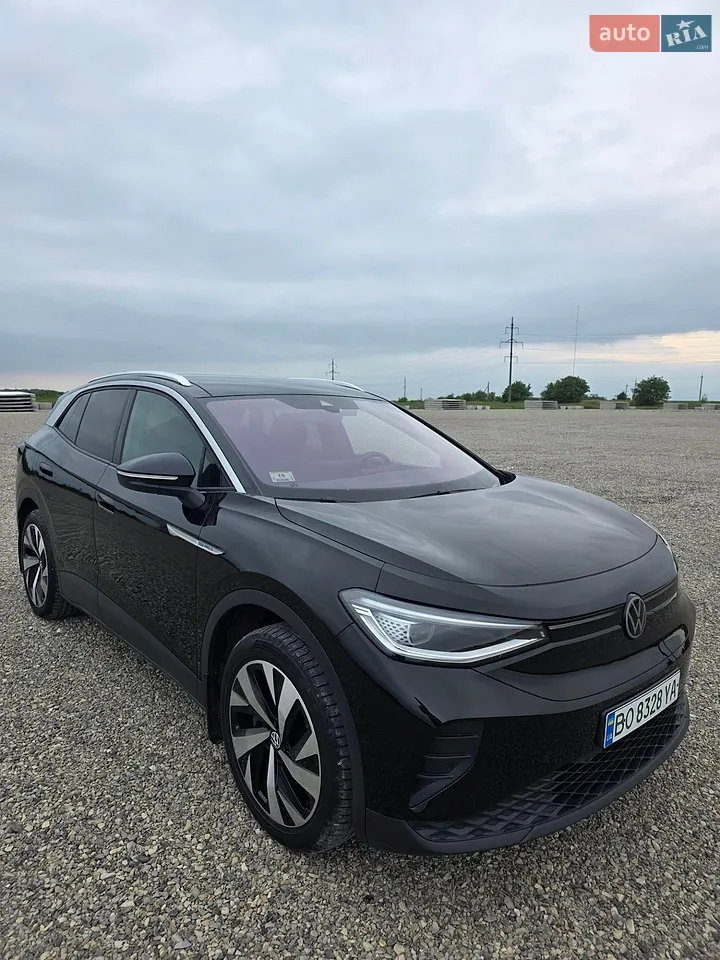 2021 Volkswagen ID.4 - мініатюра 26