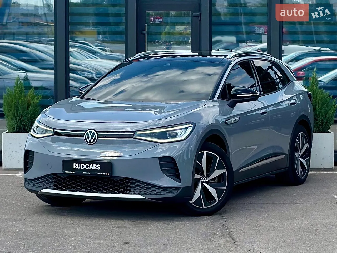 2022 Volkswagen ID.4 - мініатюра 25