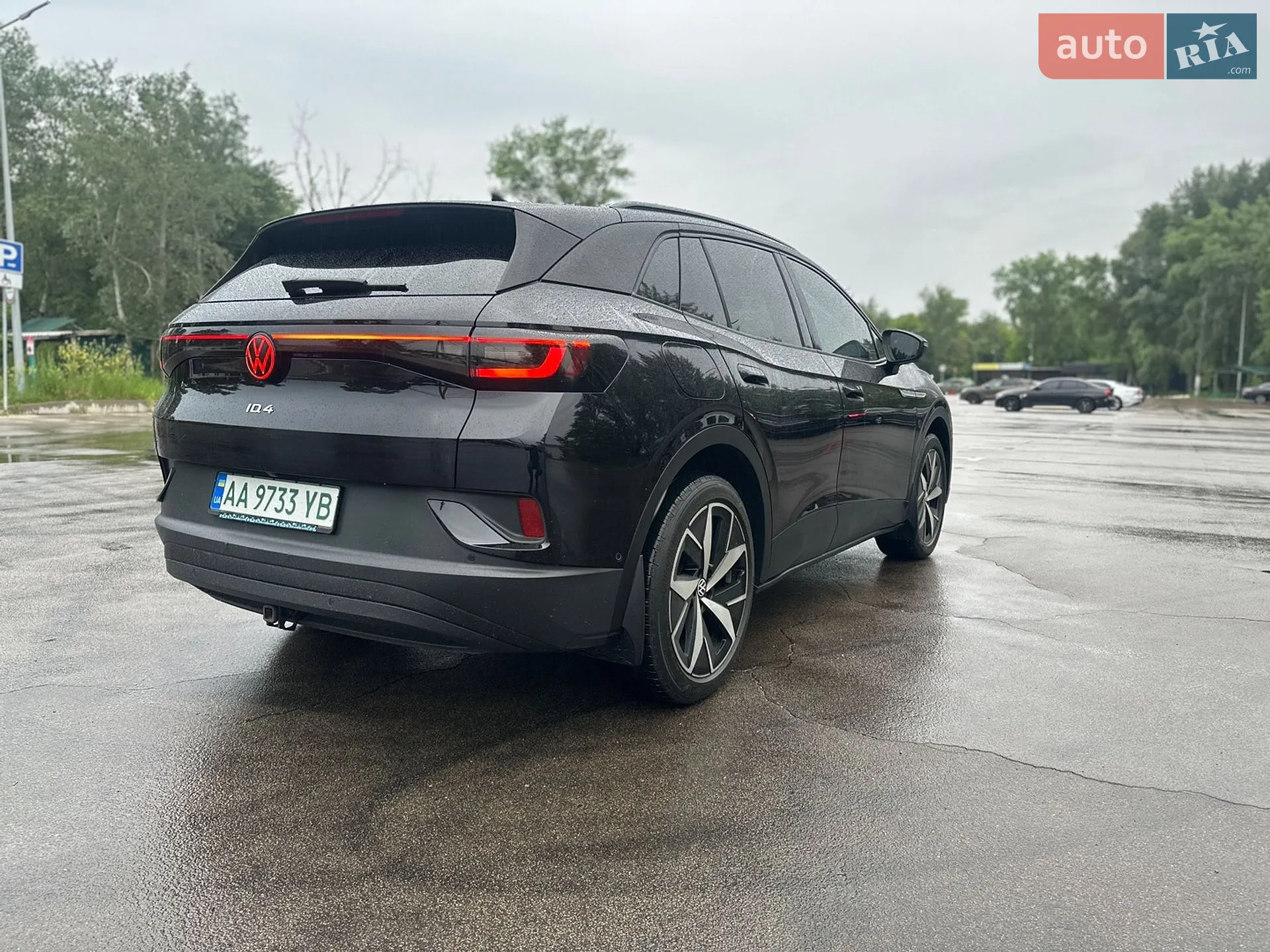 2022 Volkswagen ID.4 - мініатюра 2