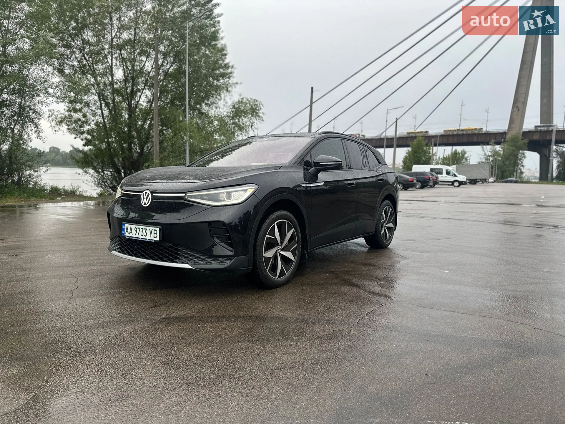2022 Volkswagen ID.4 - мініатюра 8