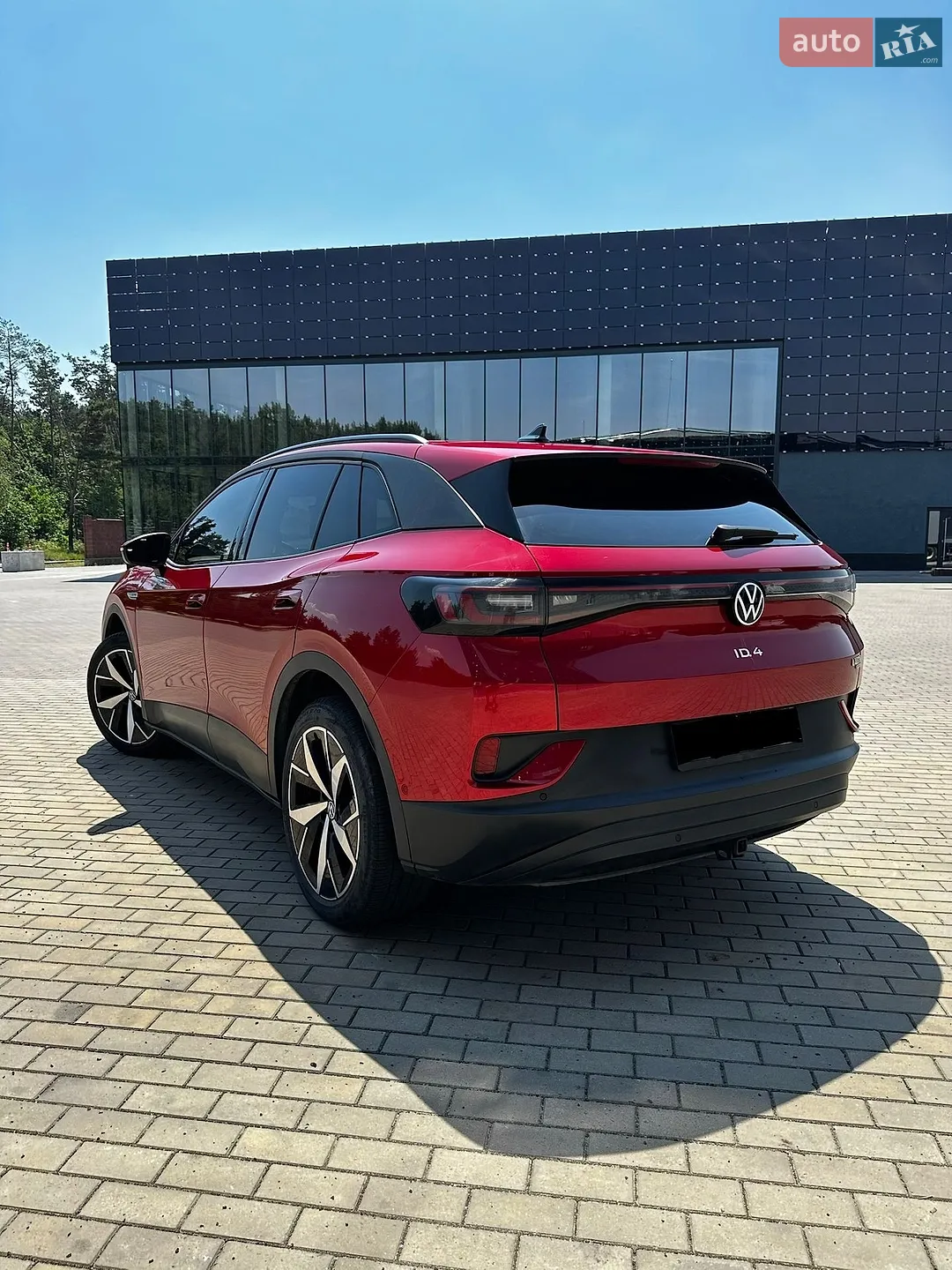 2022 Volkswagen ID.4 - мініатюра 6