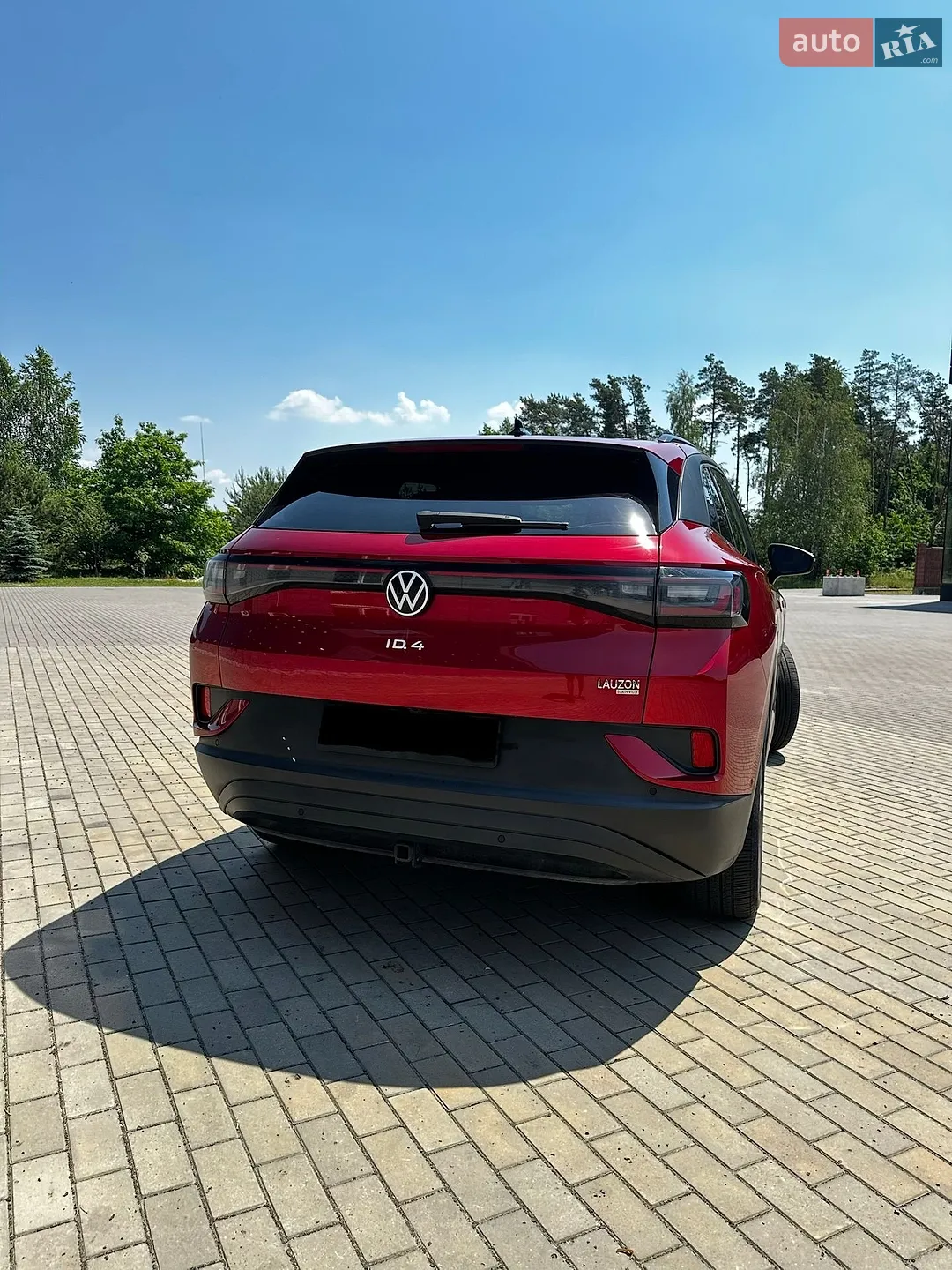 2022 Volkswagen ID.4 - мініатюра 5