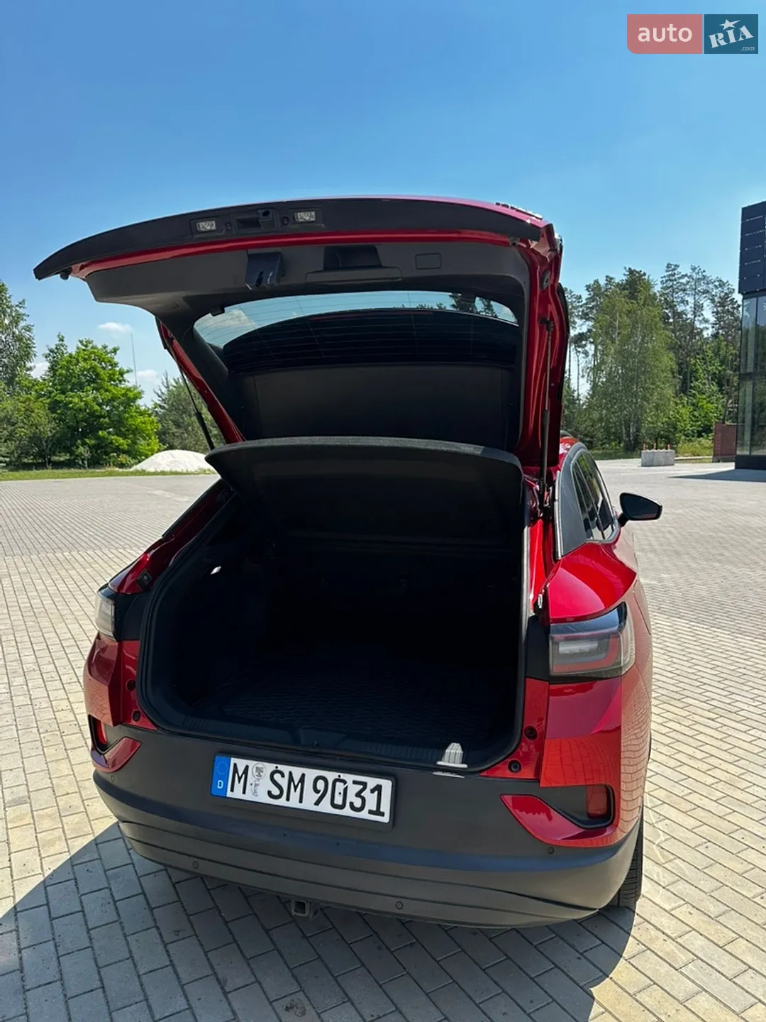 2022 Volkswagen ID.4 - мініатюра 16