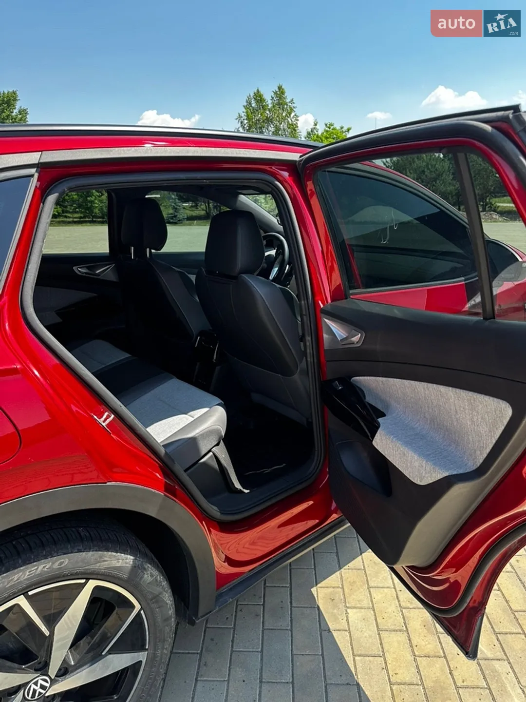 2022 Volkswagen ID.4 - мініатюра 17