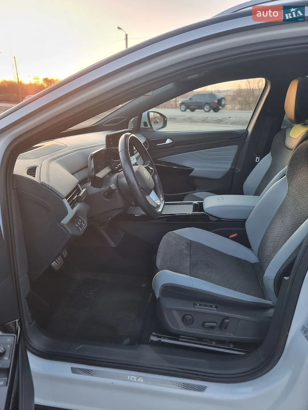 2021 Volkswagen ID.4 - мініатюра 7