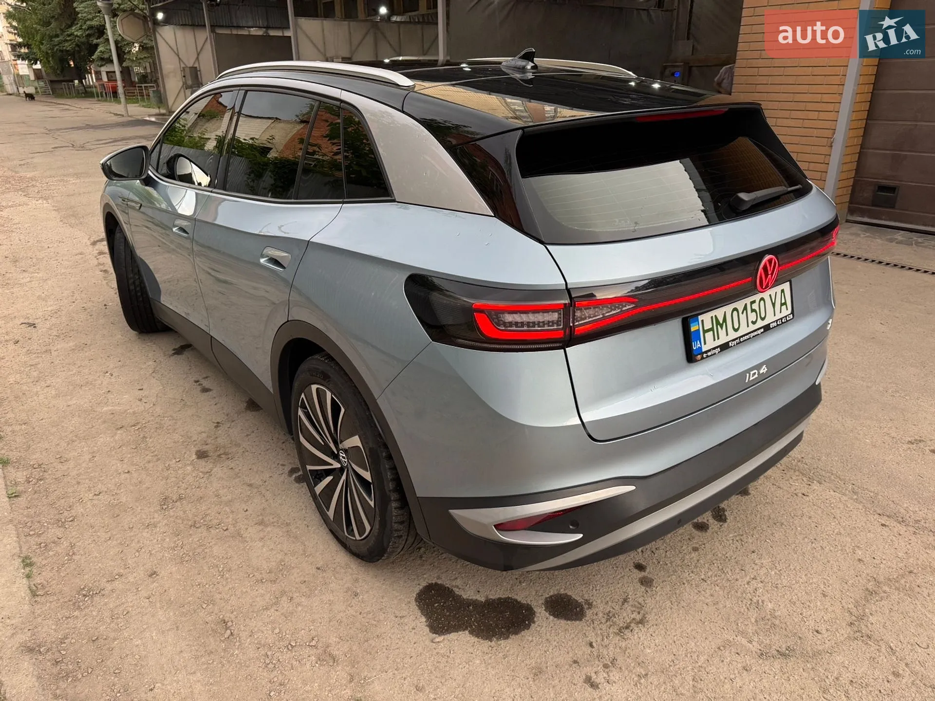 2021 Volkswagen ID.4 - мініатюра 4