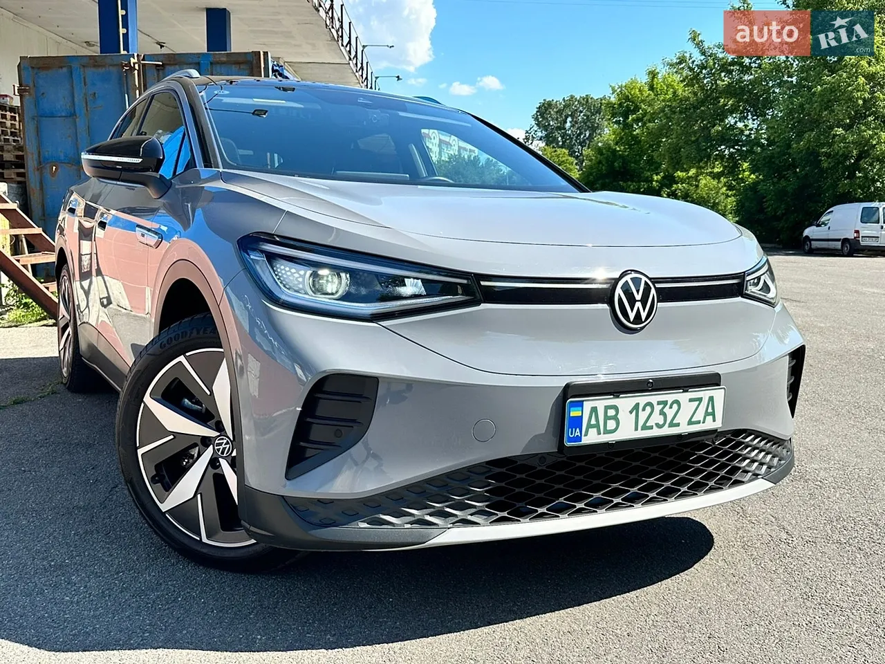 2022 Volkswagen ID.4 - мініатюра 16