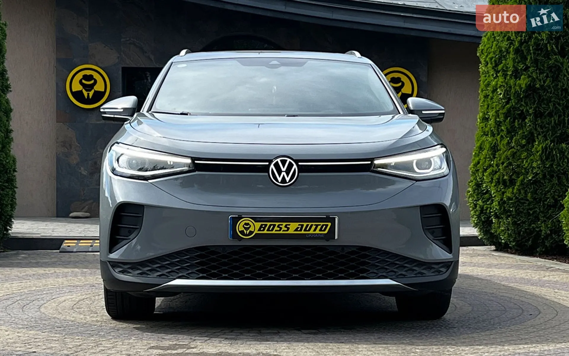 2022 Volkswagen ID.4 - мініатюра 2