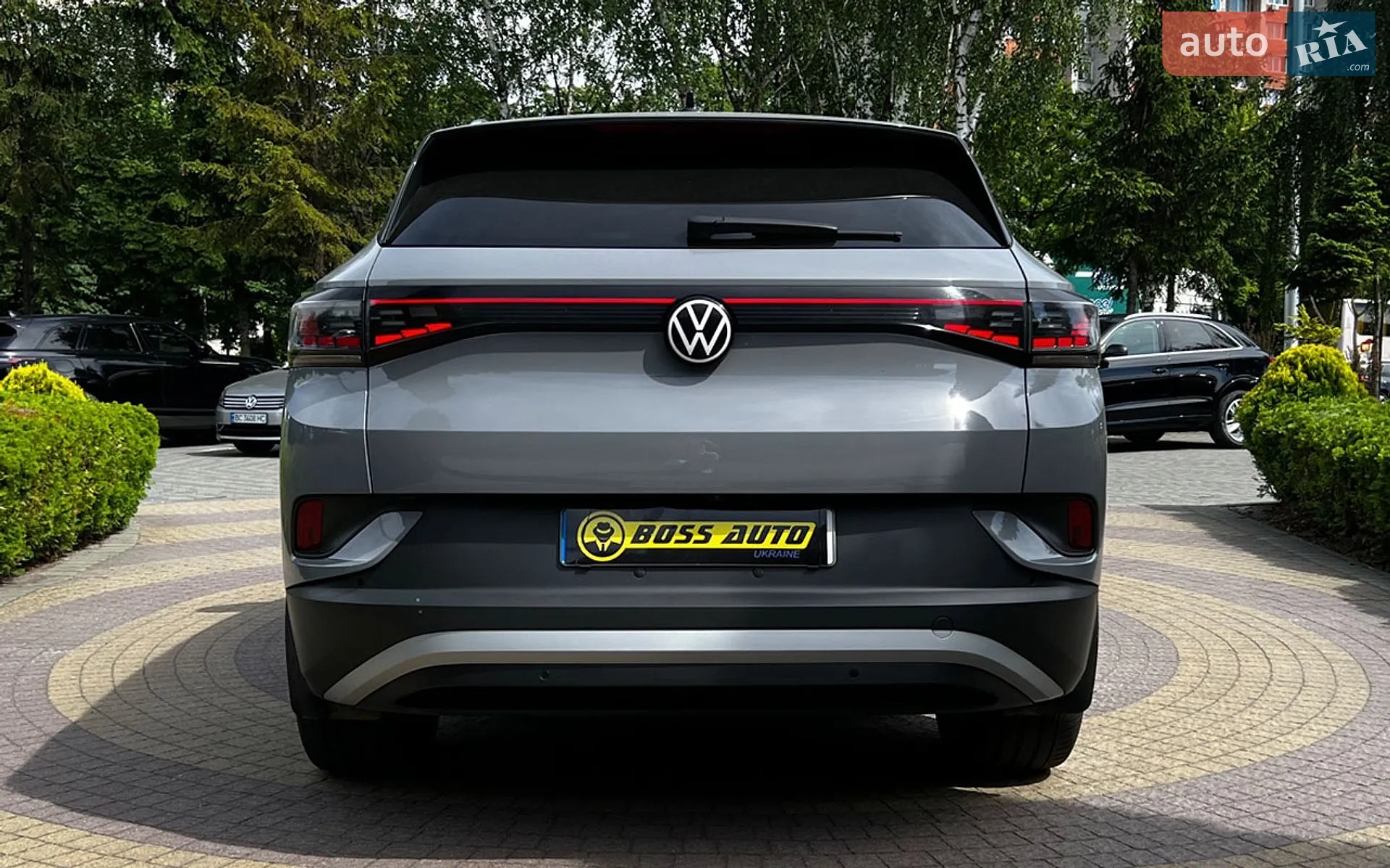 2022 Volkswagen ID.4 - мініатюра 6