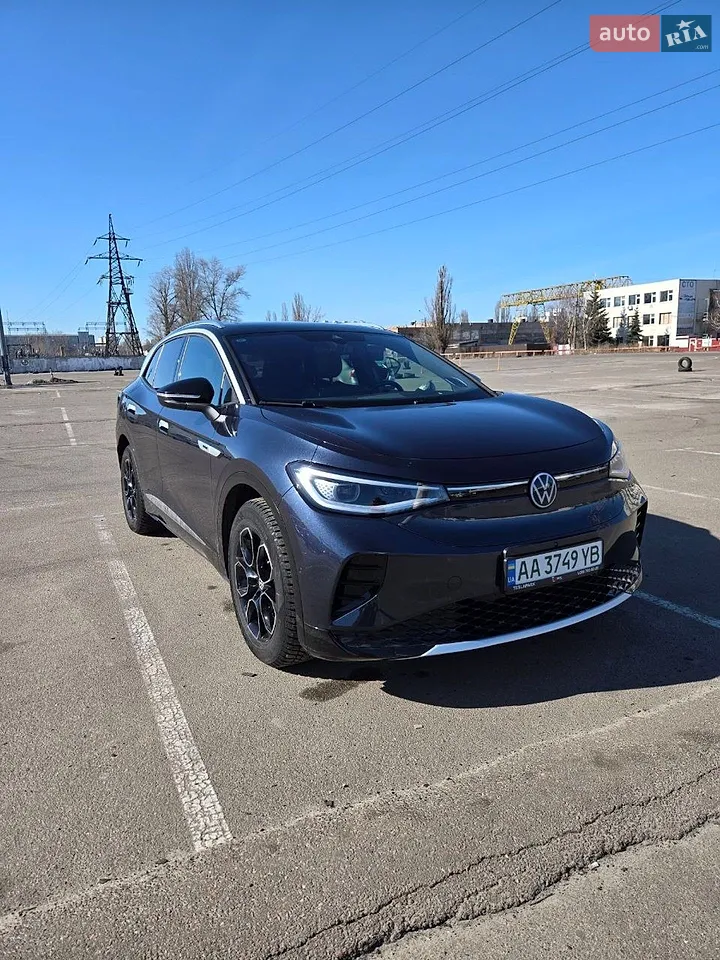 2021 Volkswagen ID.4 - мініатюра 30