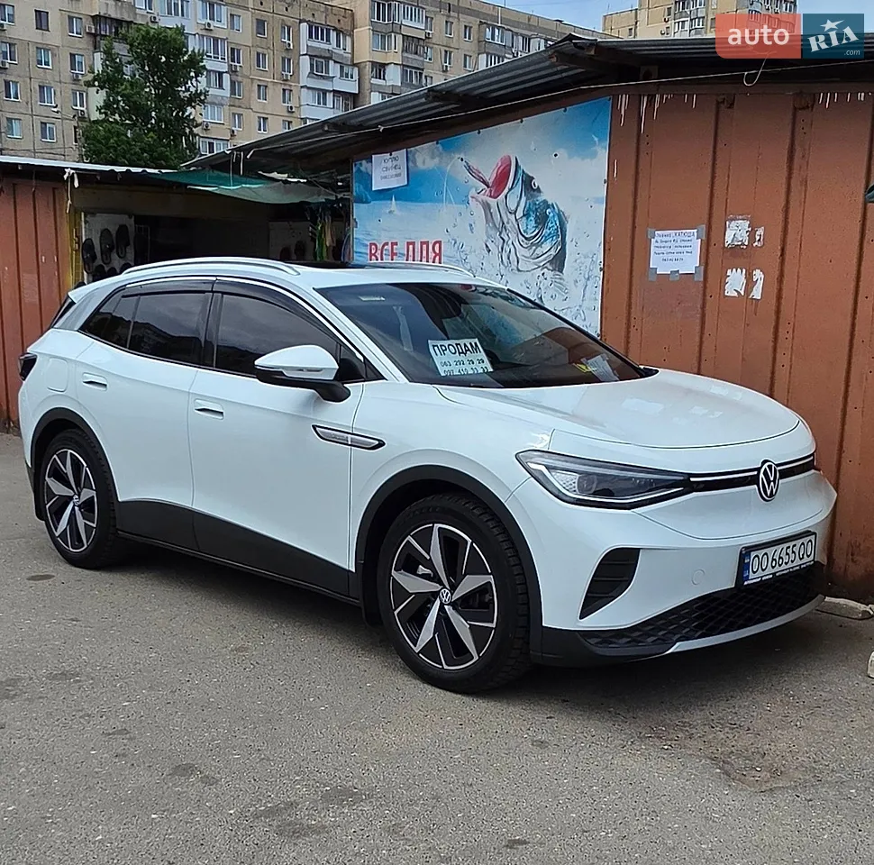 2021 Volkswagen ID.4 - мініатюра 14