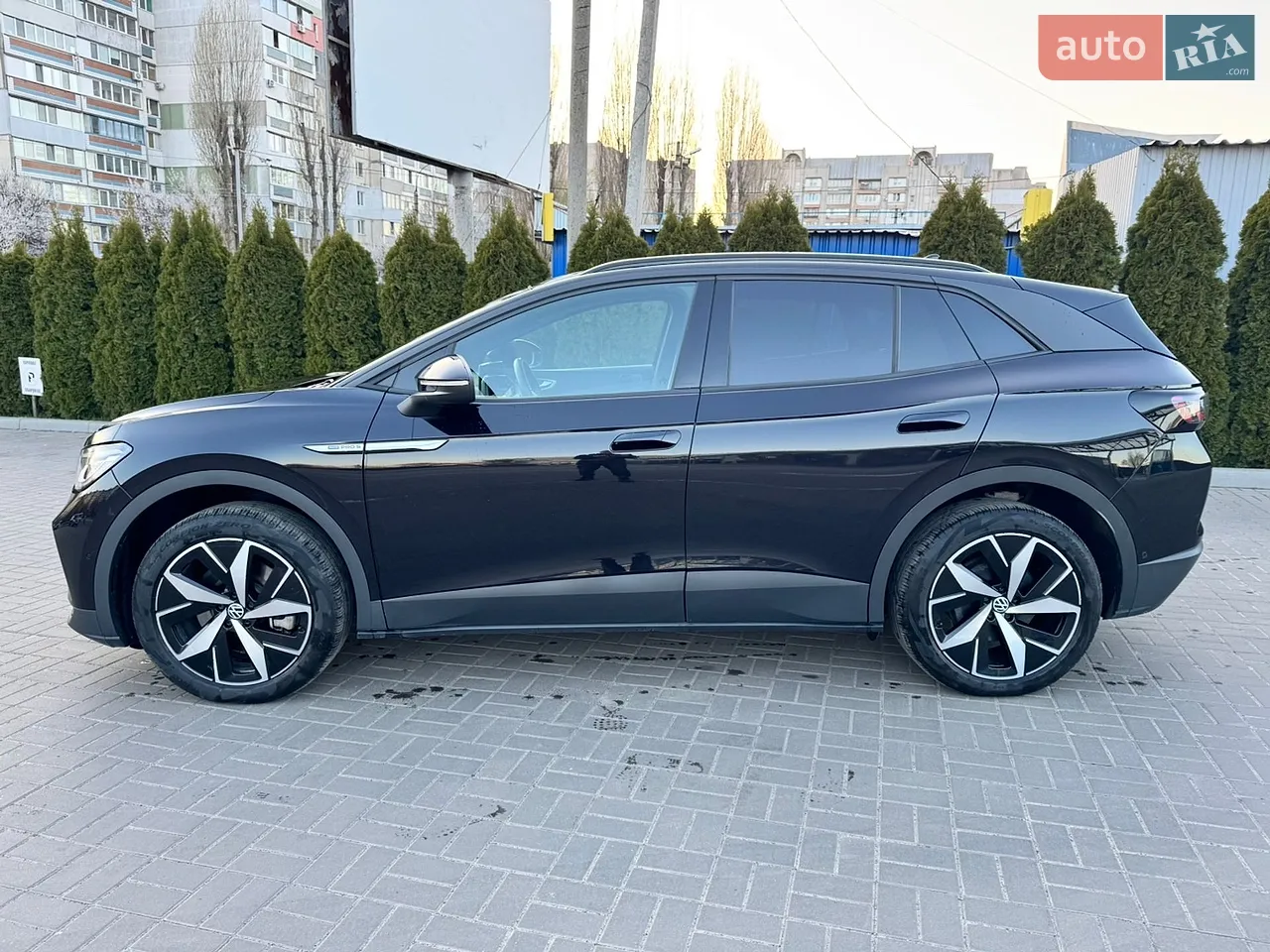 2022 Volkswagen ID.4 - мініатюра 8