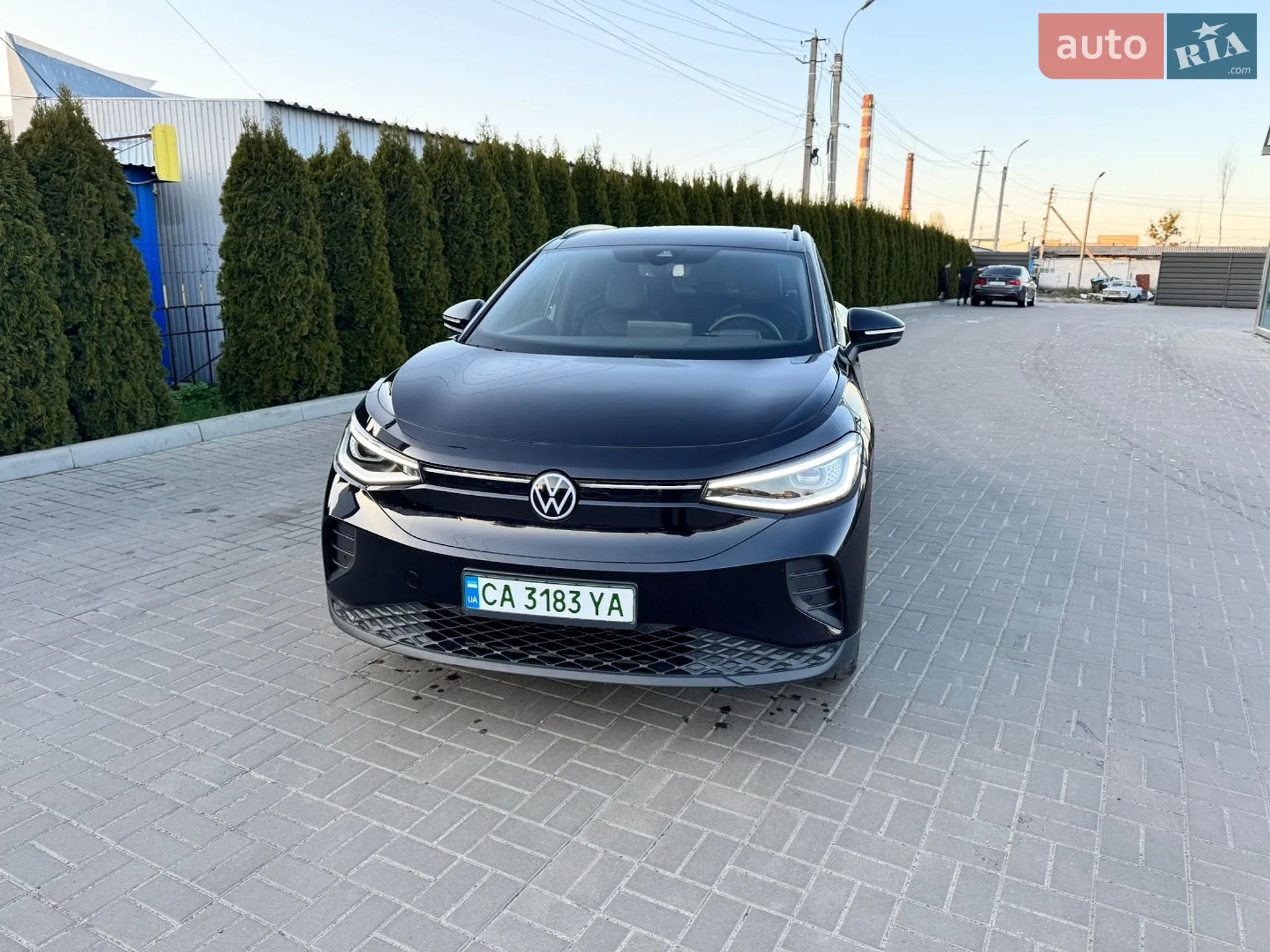2023 Volkswagen ID.4 - мініатюра 3