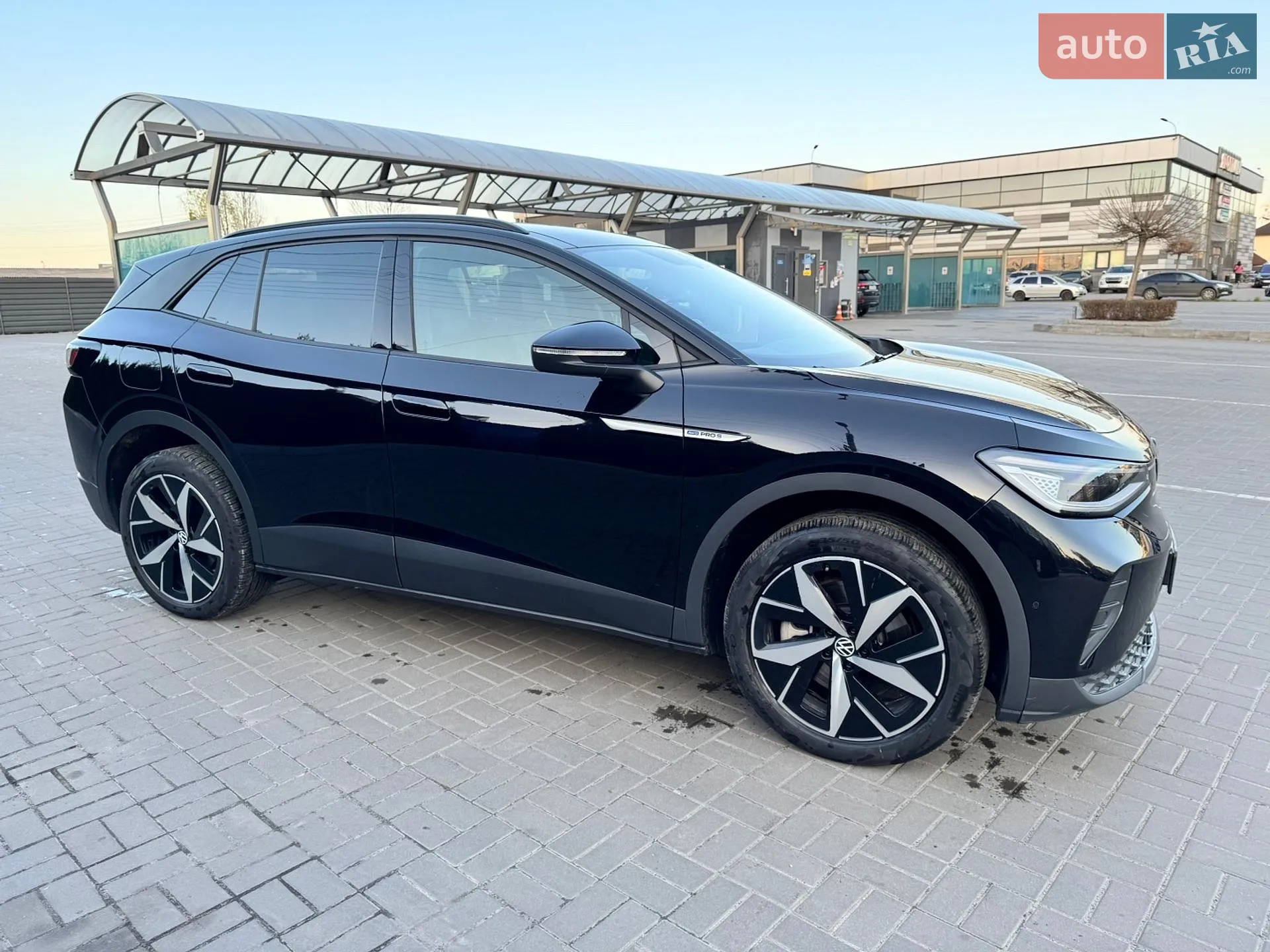 2023 Volkswagen ID.4 - мініатюра 13