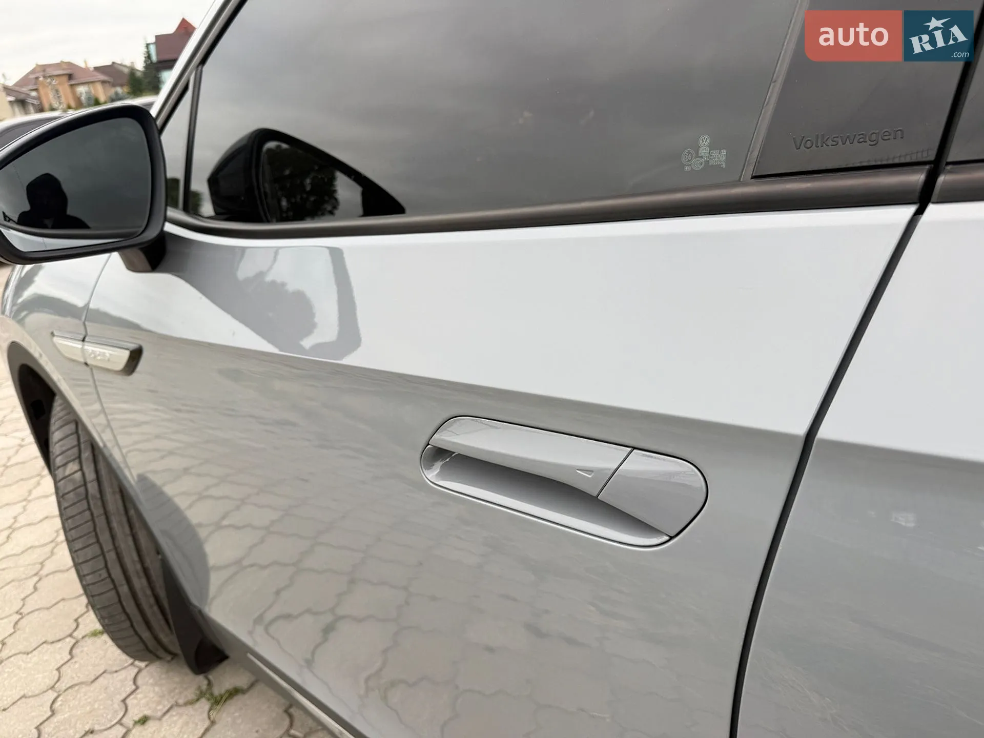 Volkswagen ID.4 2022 VIN LFVVB9E61N5018480 фото оголошення 8 з 8