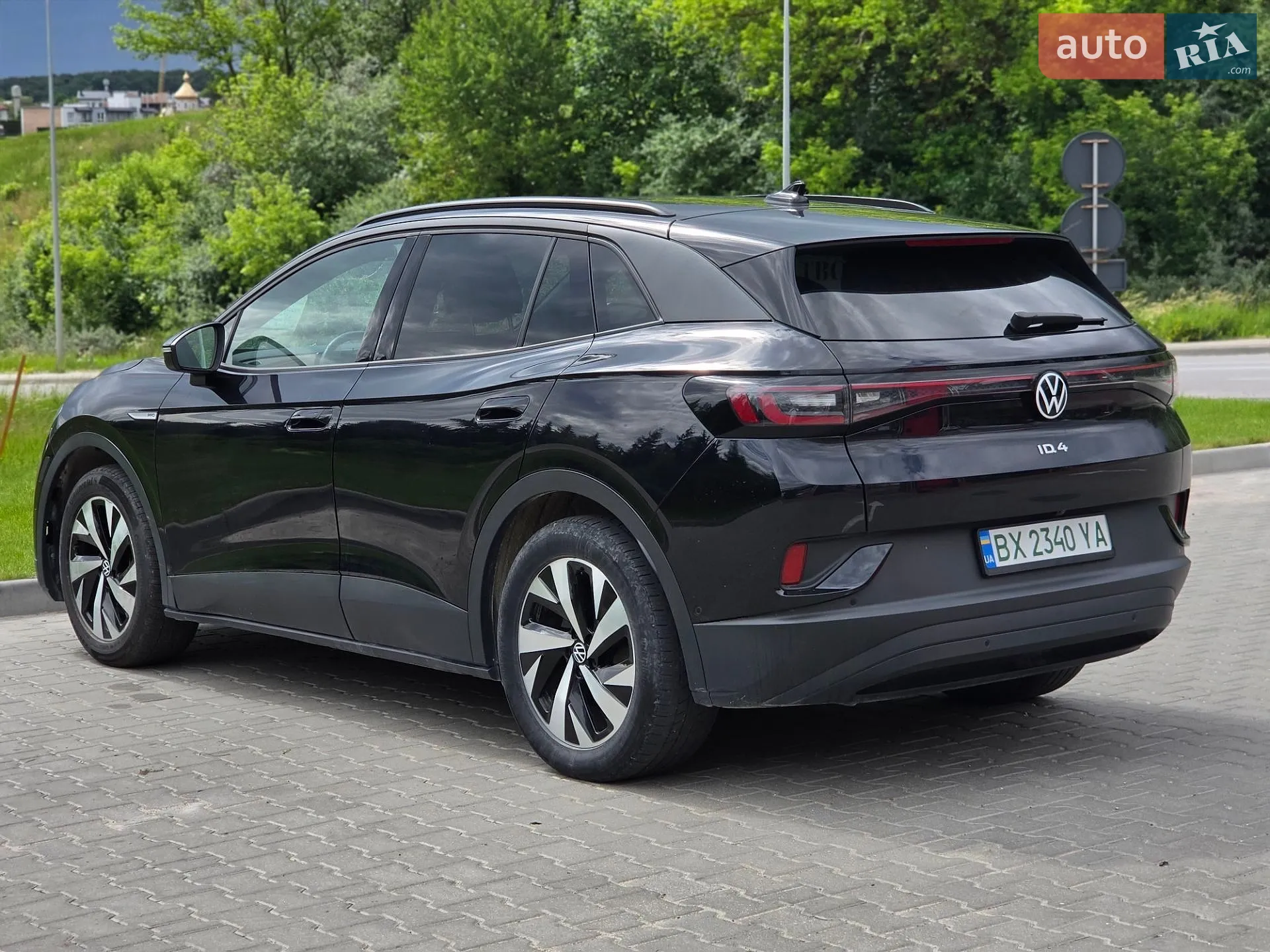 2023 Volkswagen ID.4 - мініатюра 13